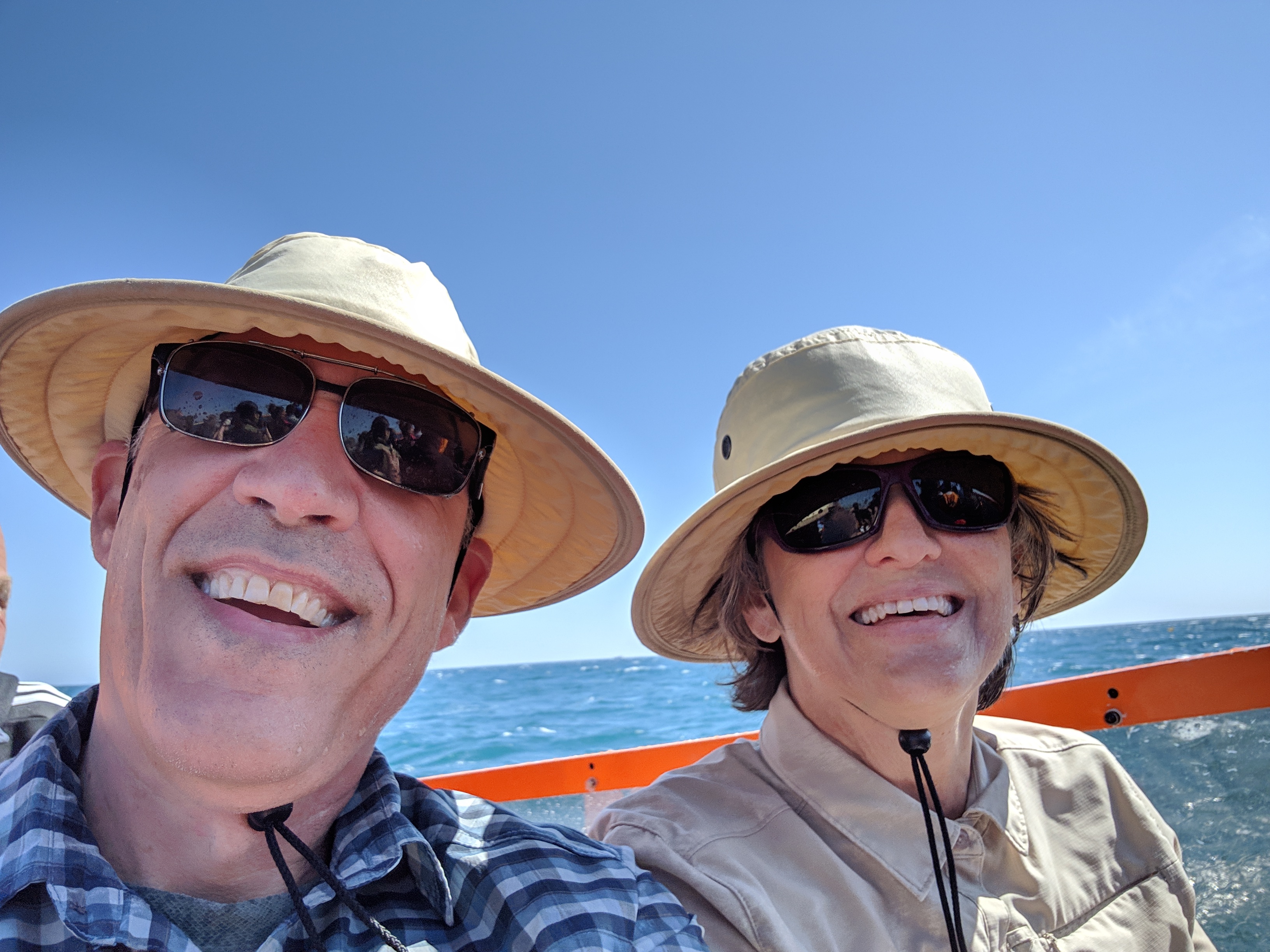 Monday, May 6: Day 14 – The Odd Couple