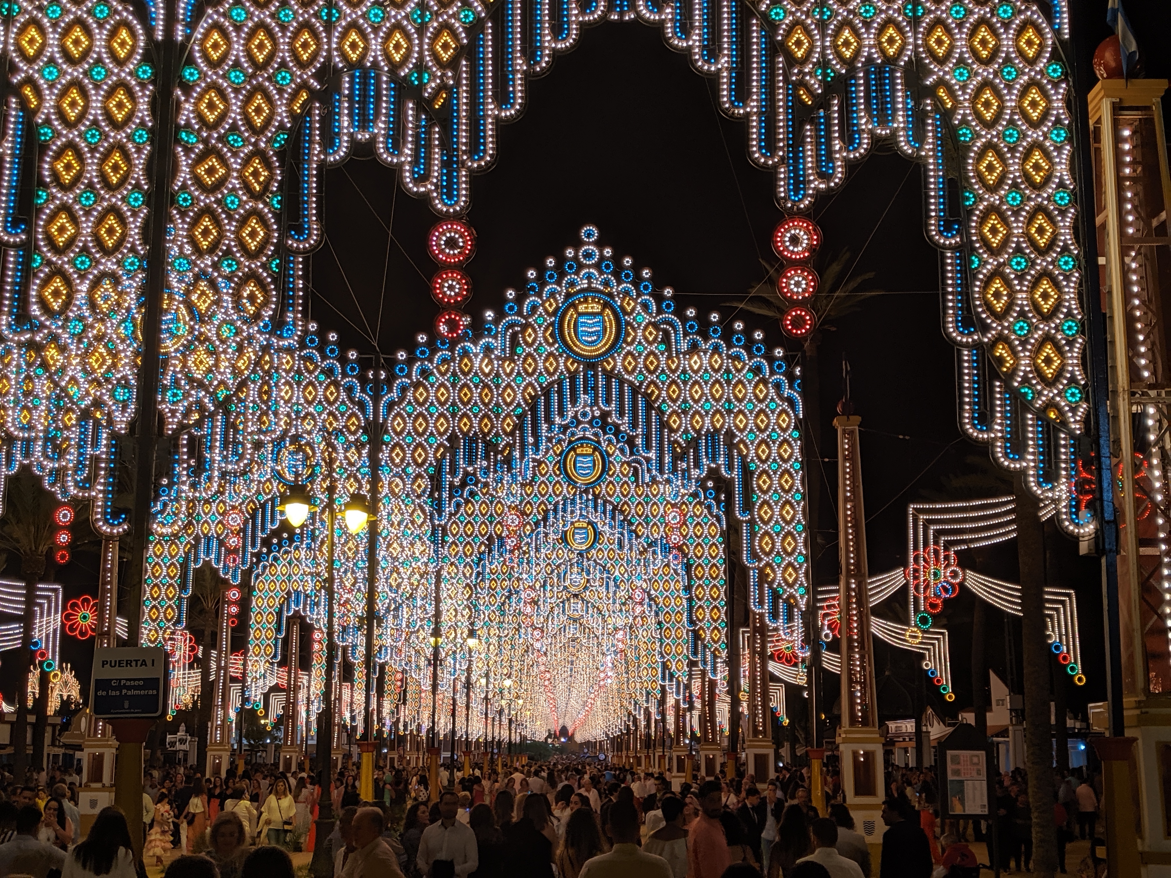 Saturday, May 11: Day 19 – Feria