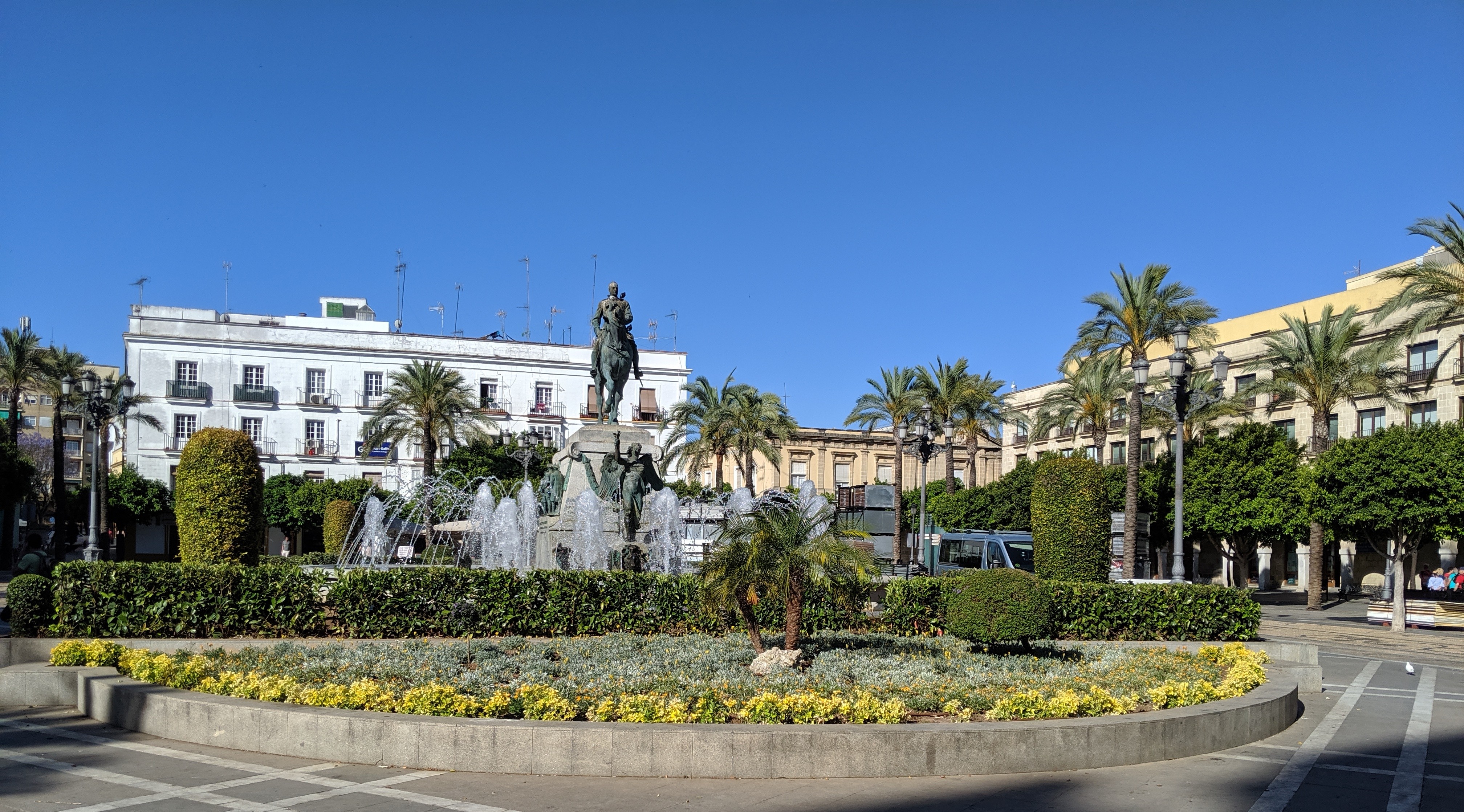 Monday, May 13: Day 21 – Hop On, Hop Off