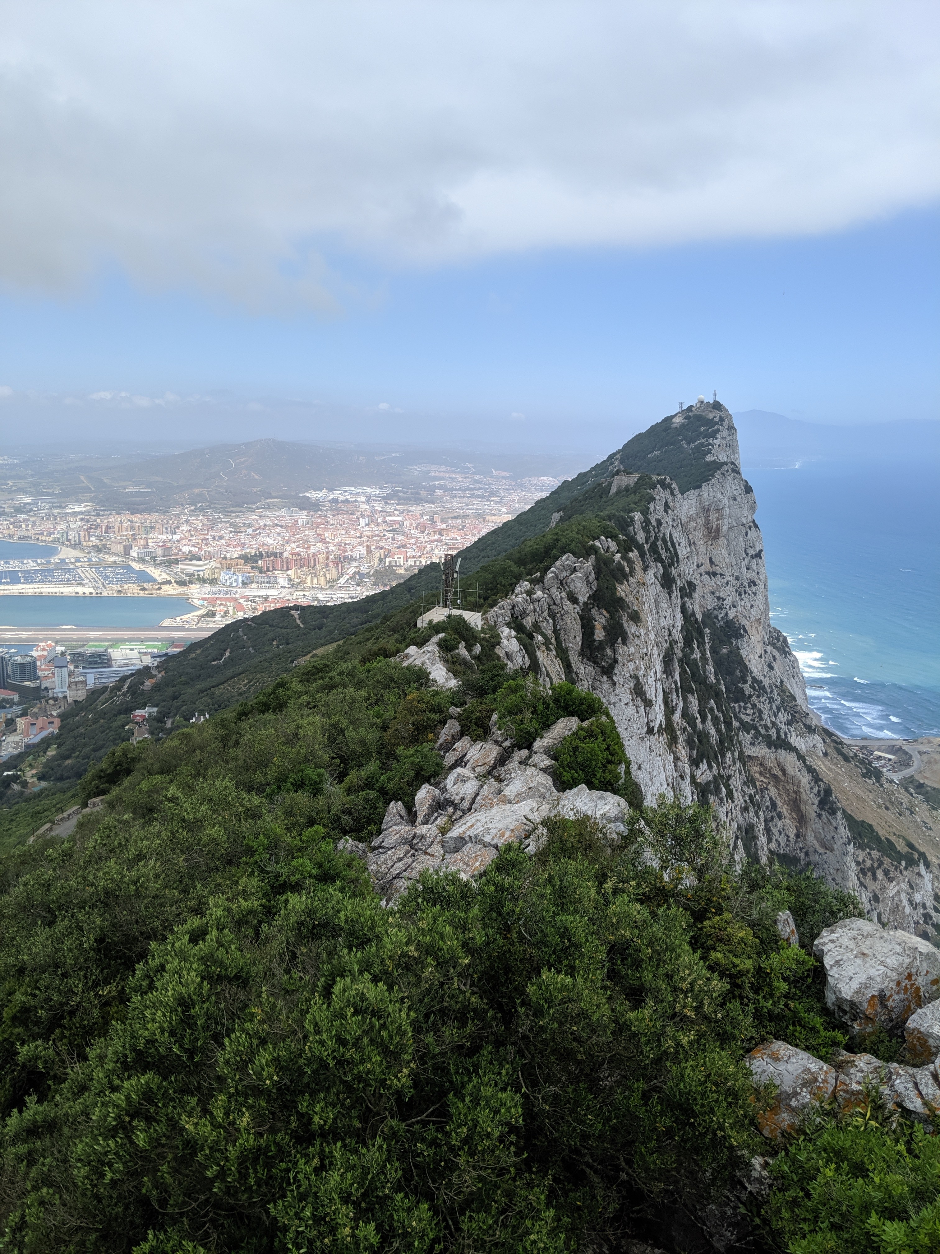 Tuesday, May 14: Day 22 – Day Trip to the U.K.