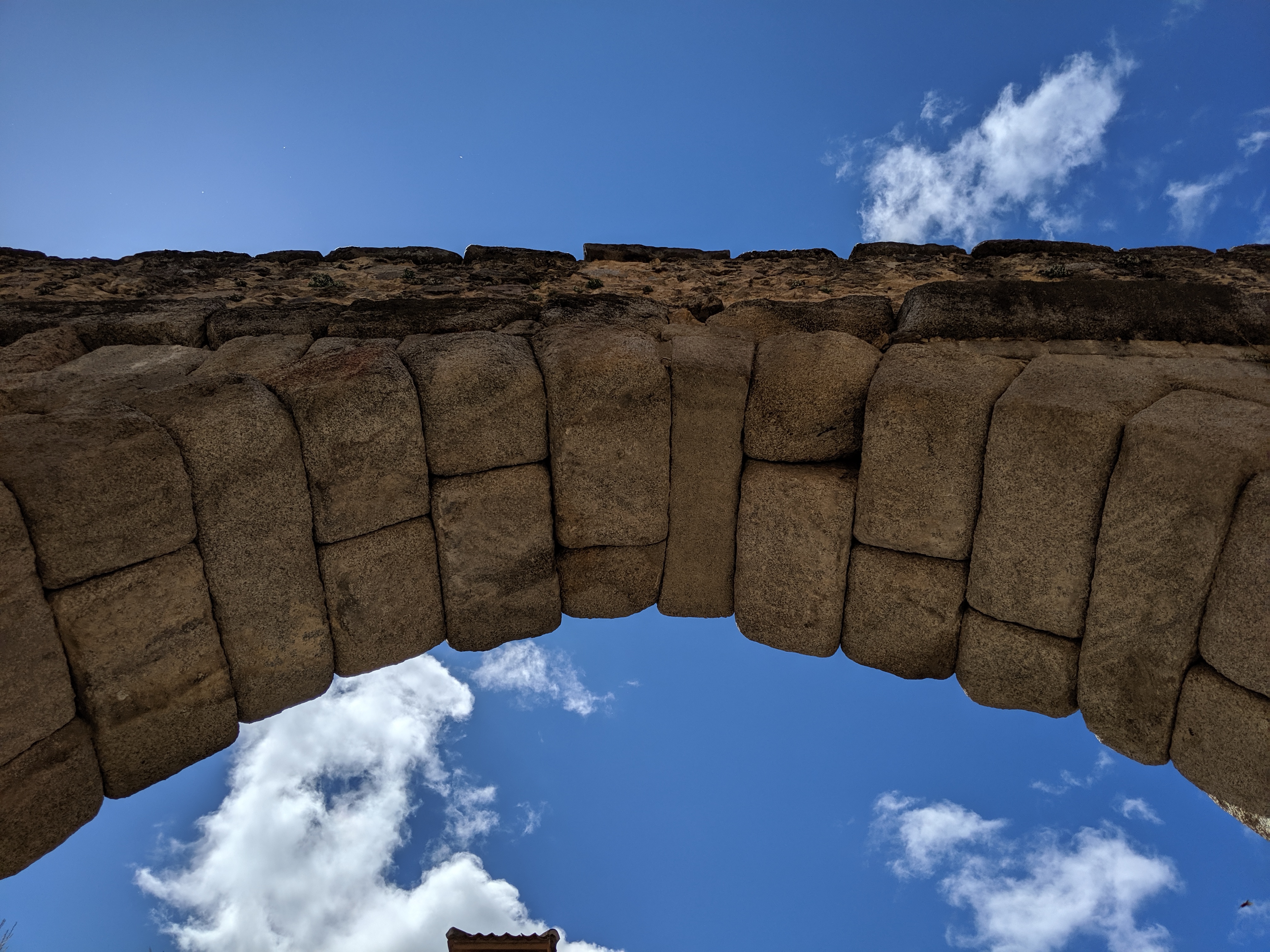 Sunday, May 19: Day 27 – It’s a Small World After All