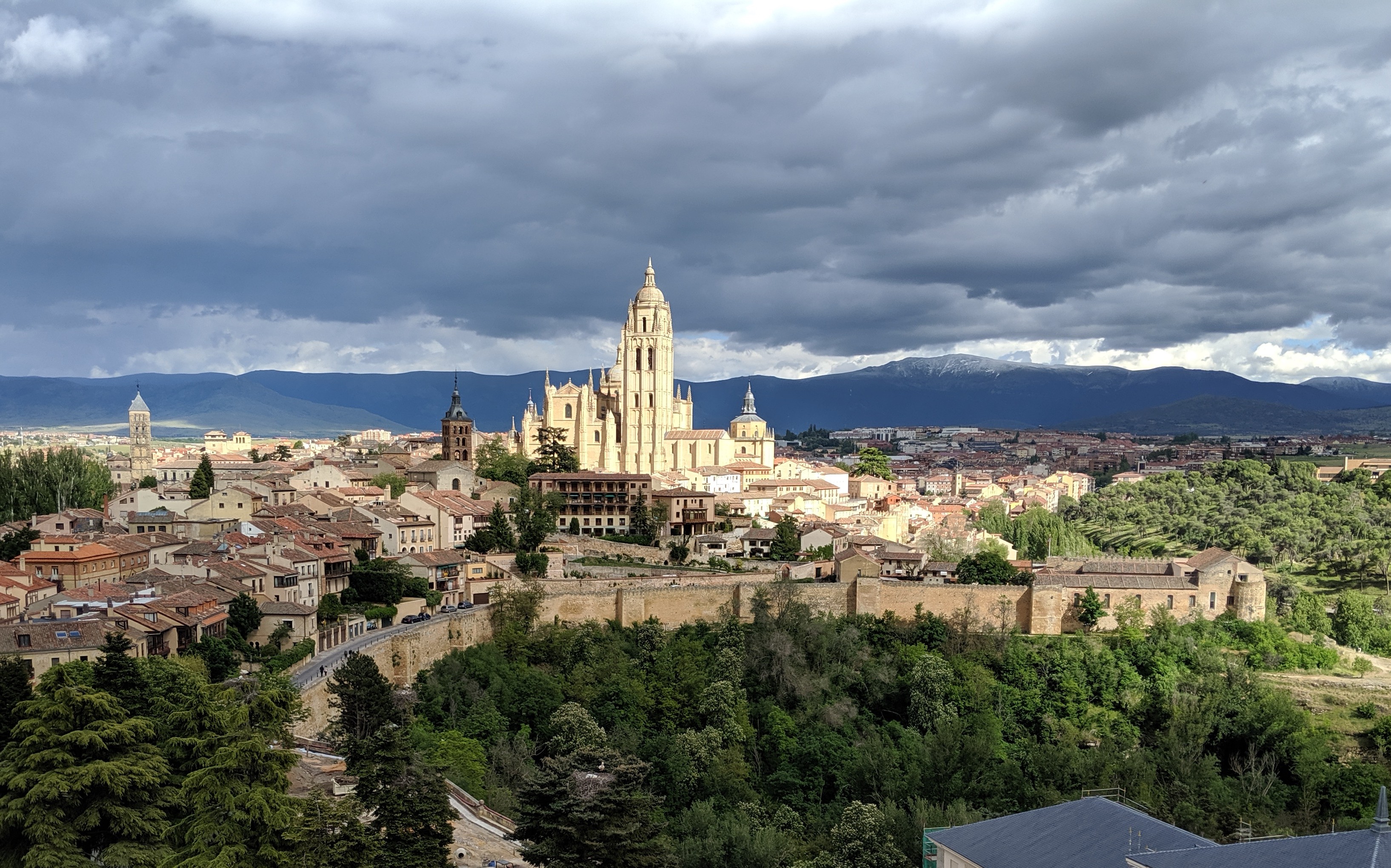 Saturday, May 18: Day 26 – Aqueduct