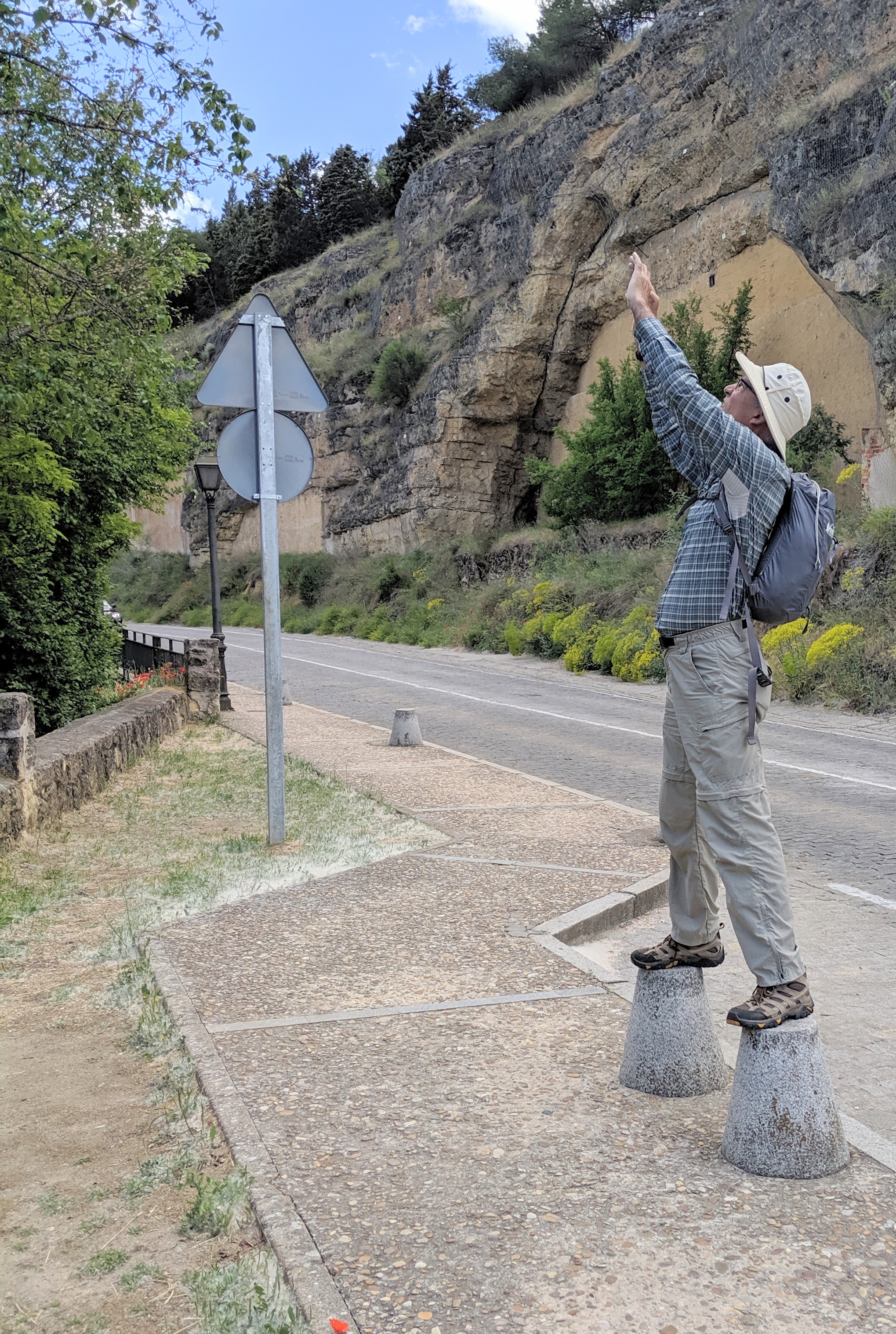 Wednesday, May 22: Day 30 – Brenda’s Believe It or Not