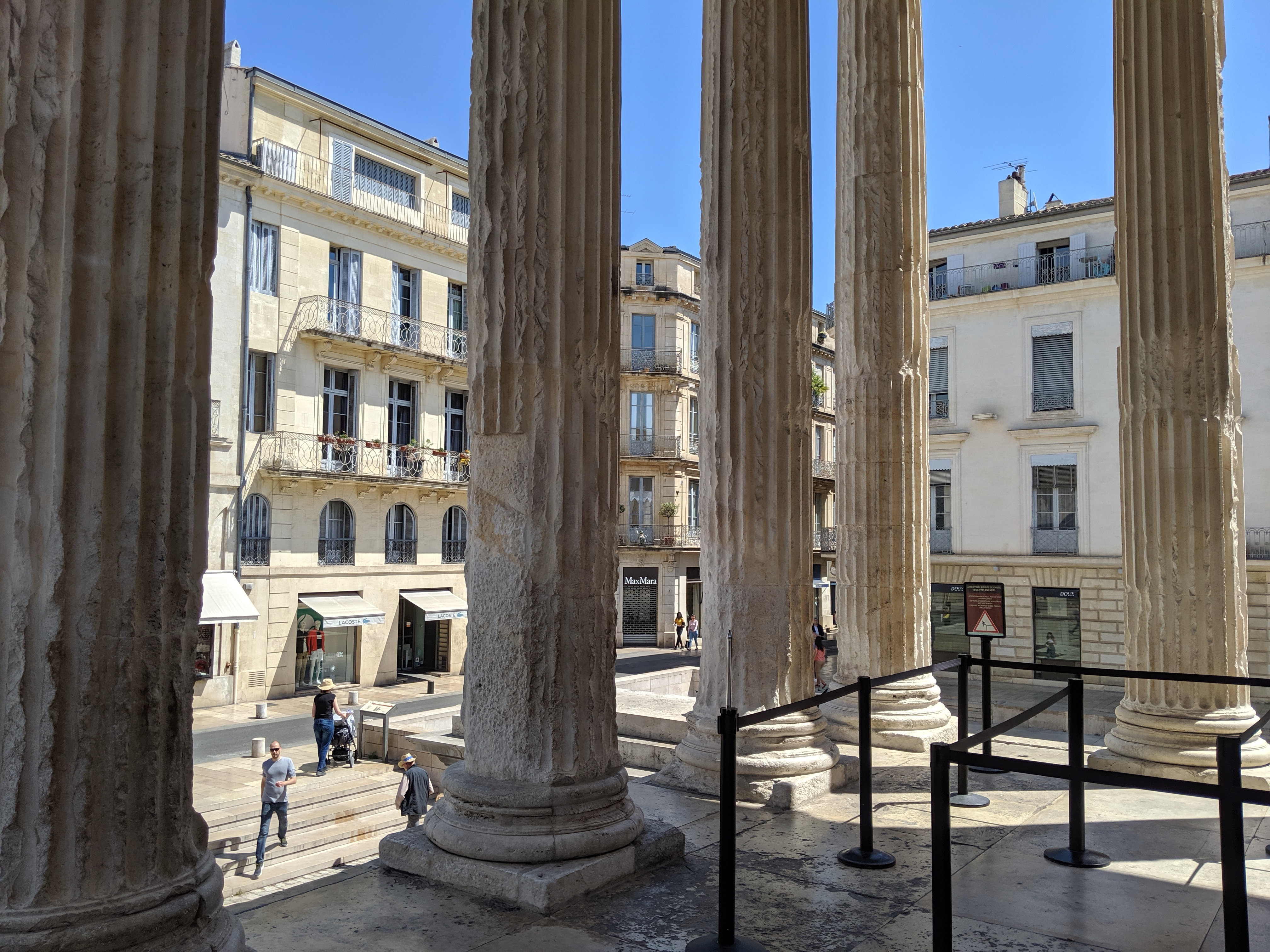 Monday, June 3: Day 42 – On the Old Roman Road