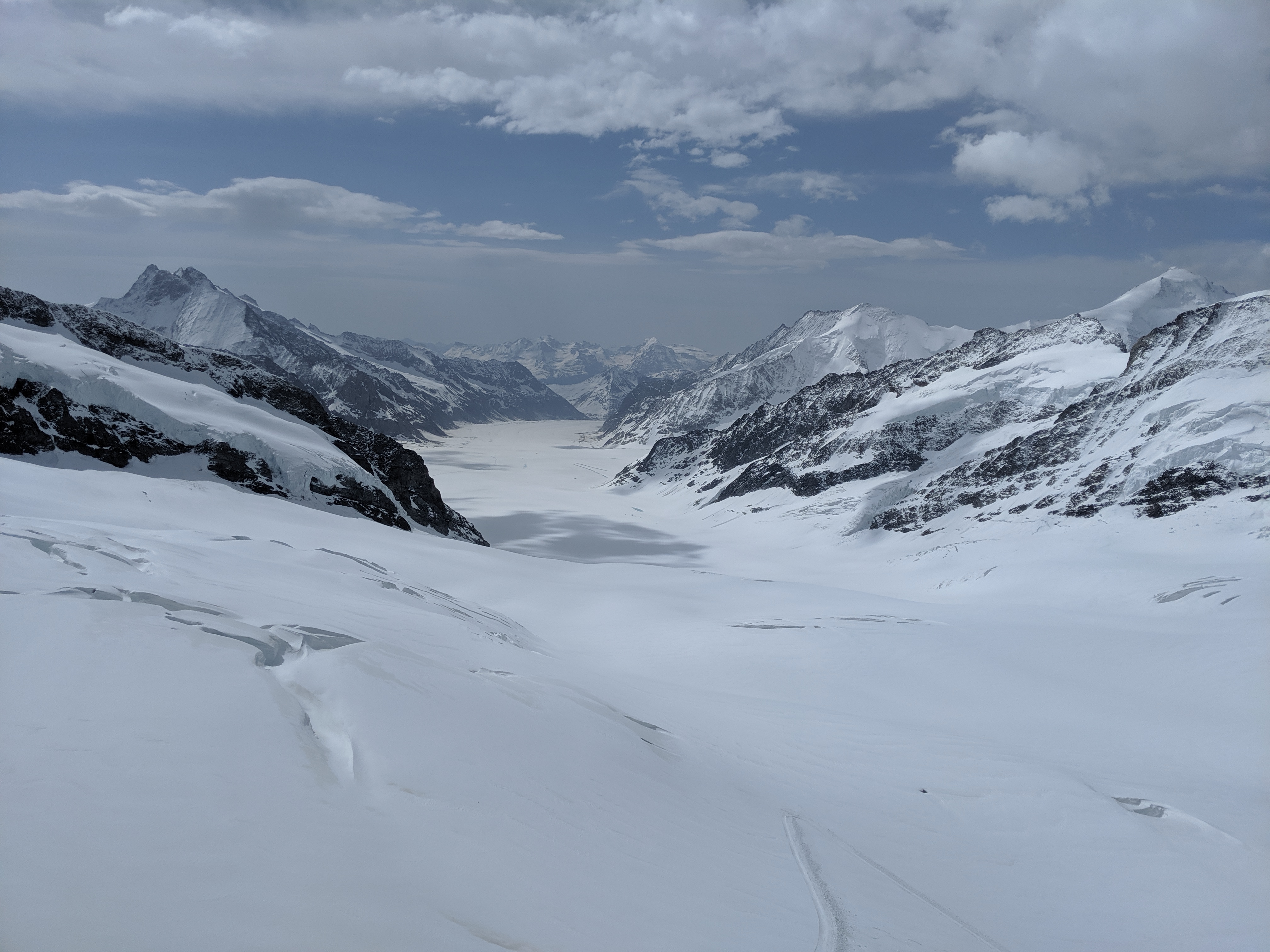 Friday, June 14: Day 53 – Top of Europe