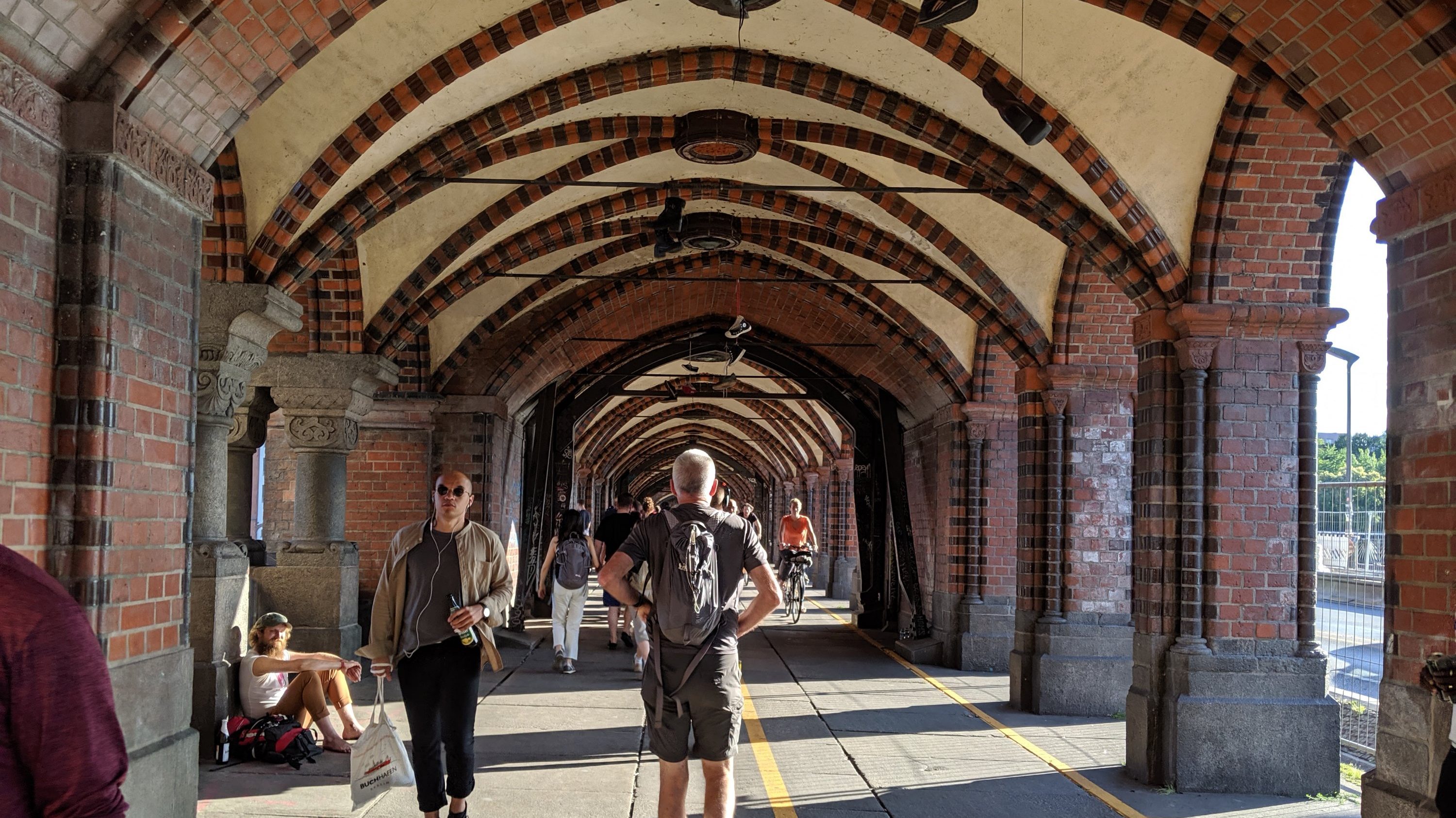 Saturday, June 29: Day 68 – Bye, Bye, Berlin