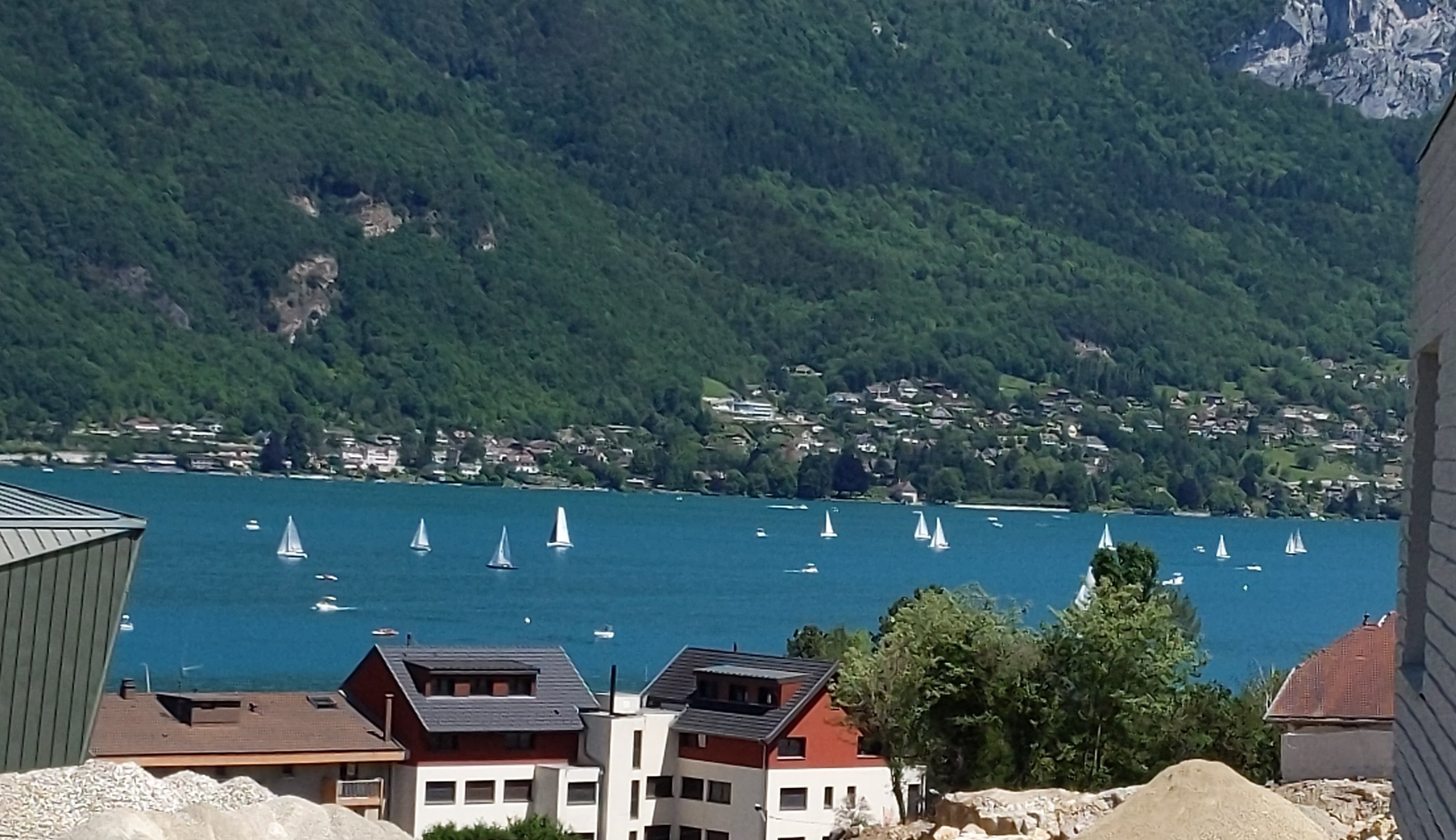 Saturday, June 8 : Day 47 – Alps Man