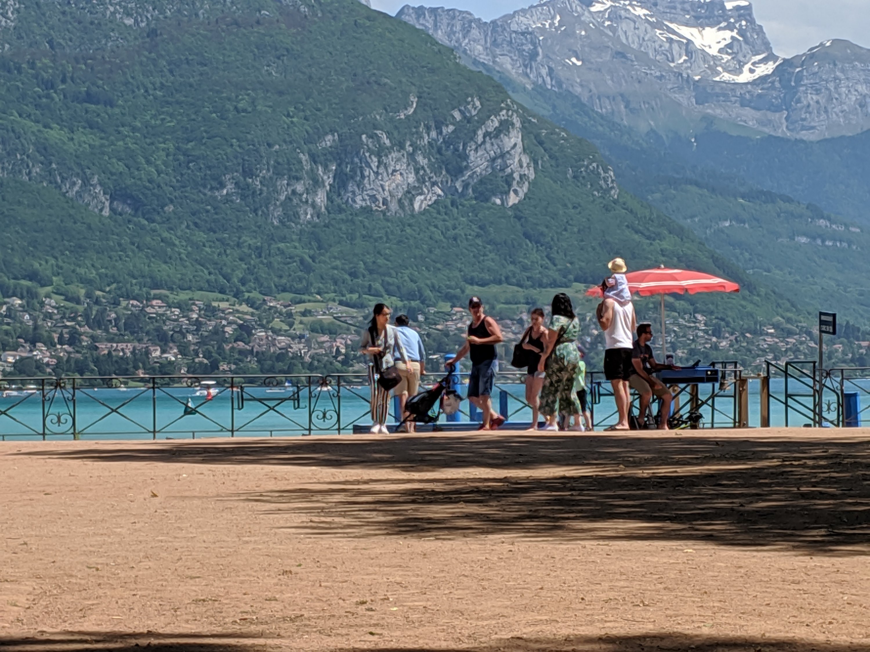 Friday, June 7: Day 46 – The Great Outdoors