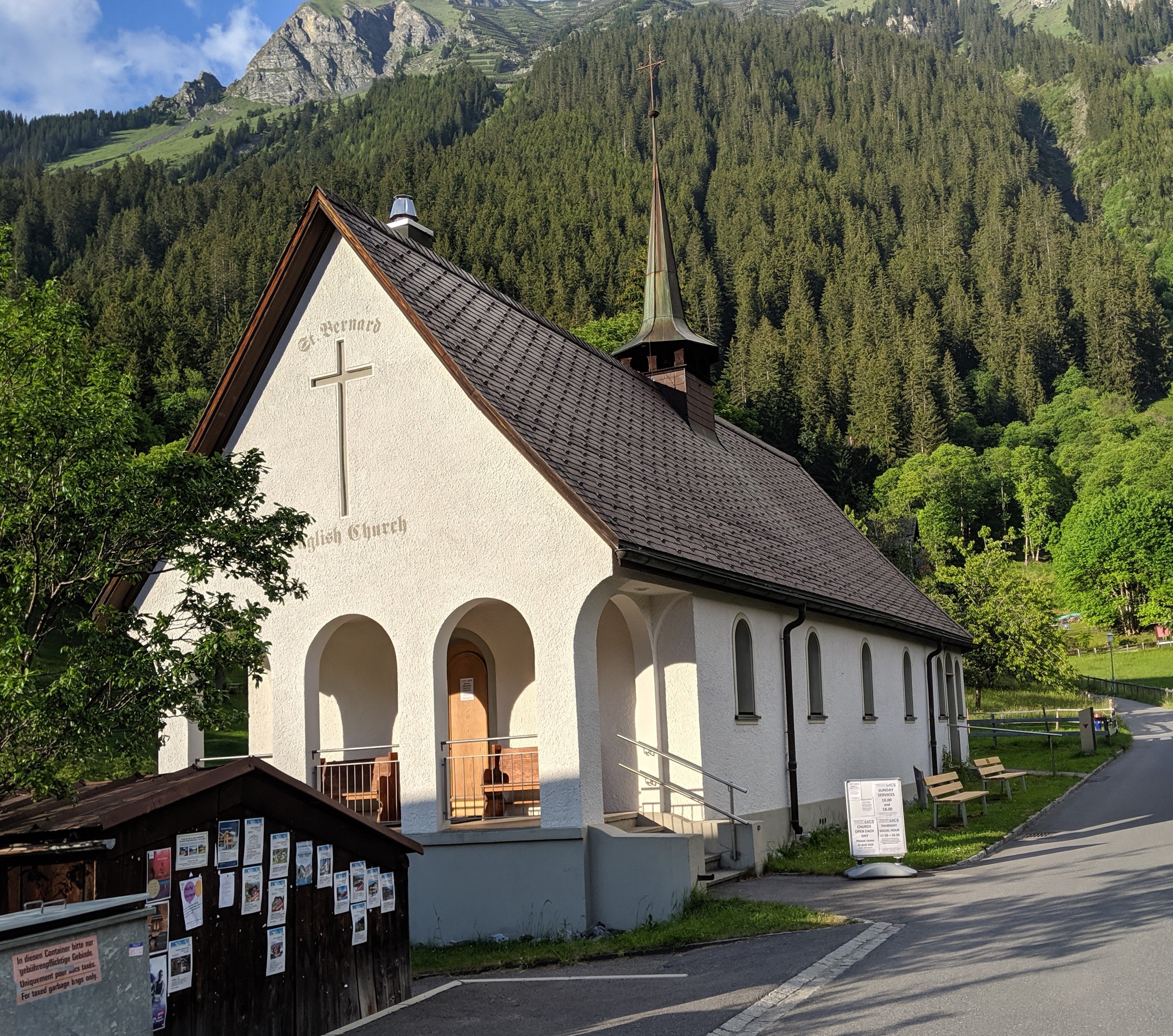 Sunday, June 16: Day 55 – How Great Thou Art