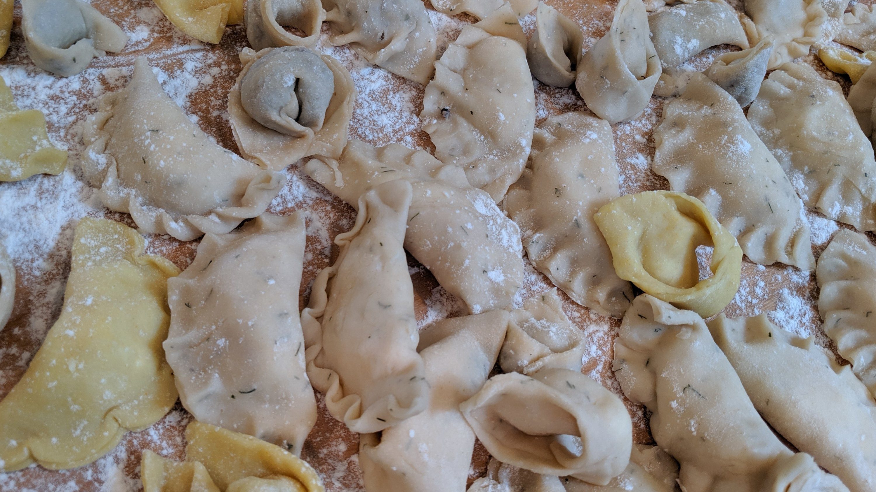 Wednesday, July 10: Day 79 – Make Pierogies Great Again (That’s What the Ad Said)
