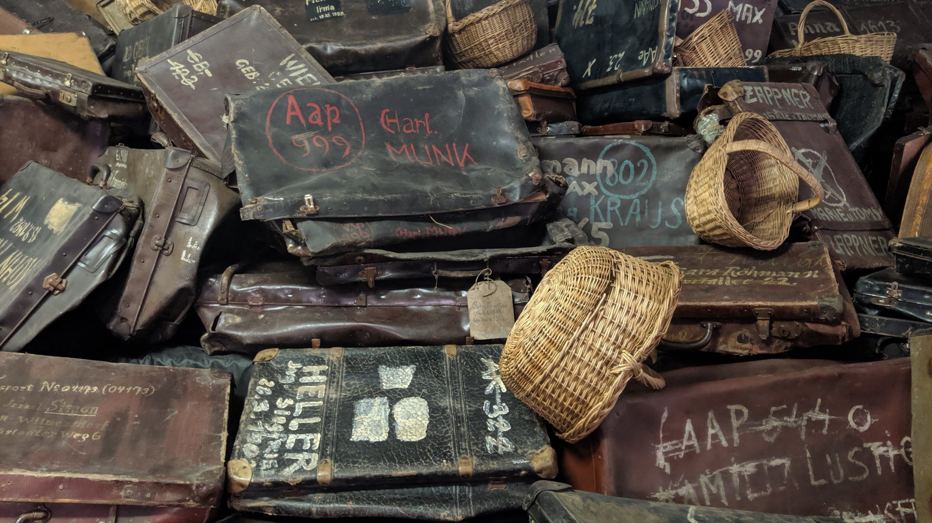 Thursday, July 18: Day 87 – WHY?