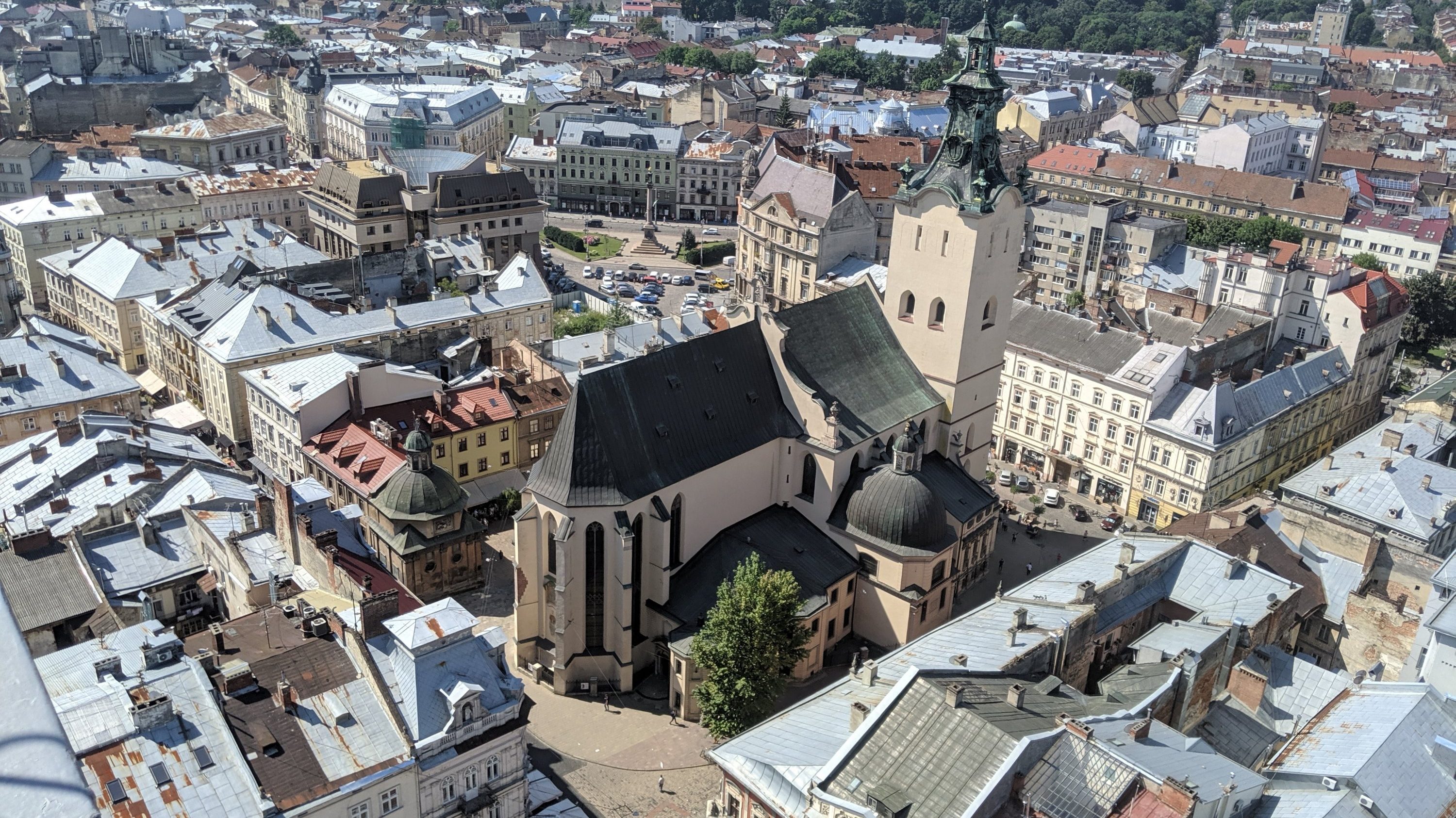 Saturday, July 27: Day 96 – Leavin’ Lviv