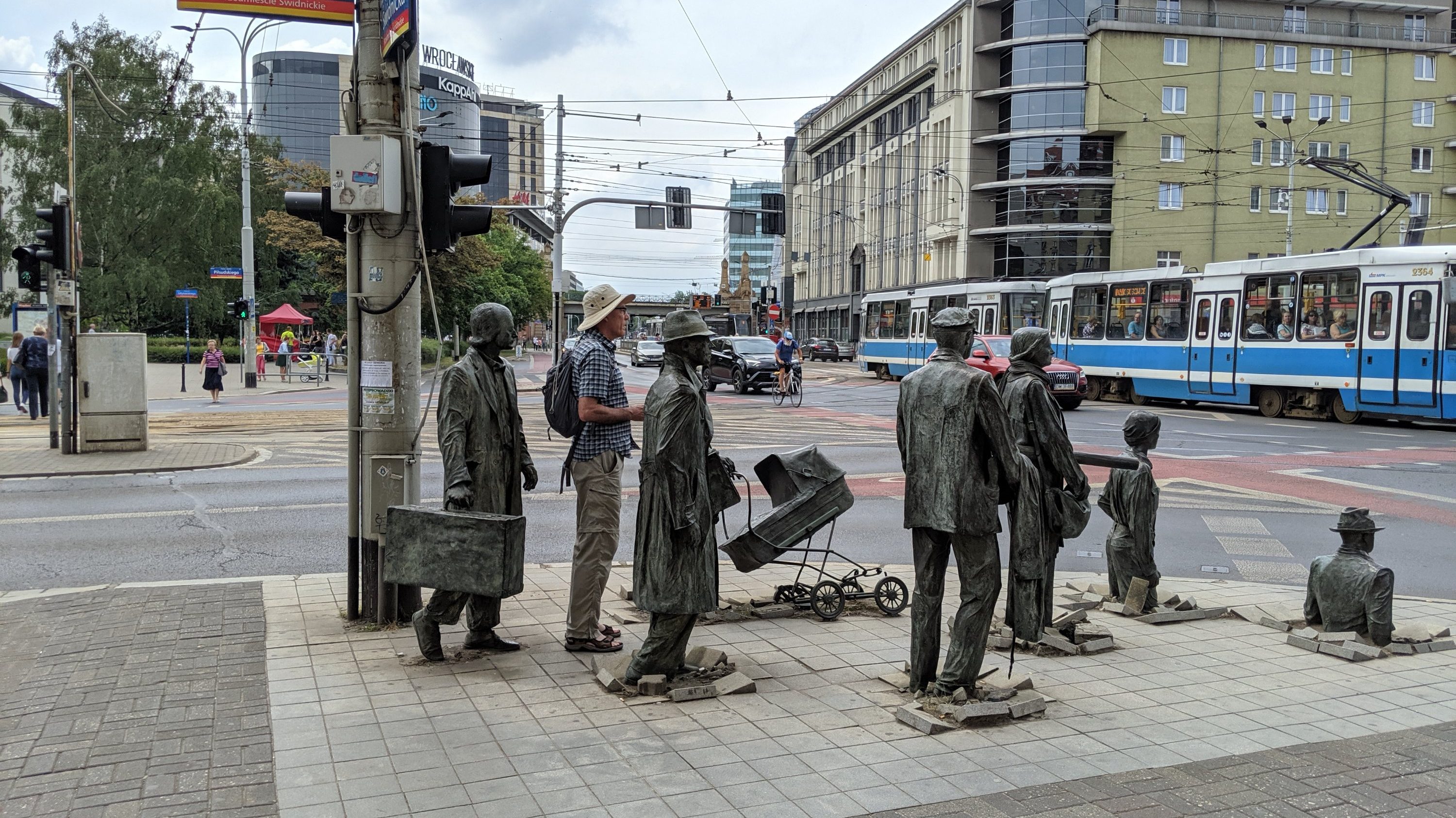 Thursday, July 11: Day 80 – Wroclaw