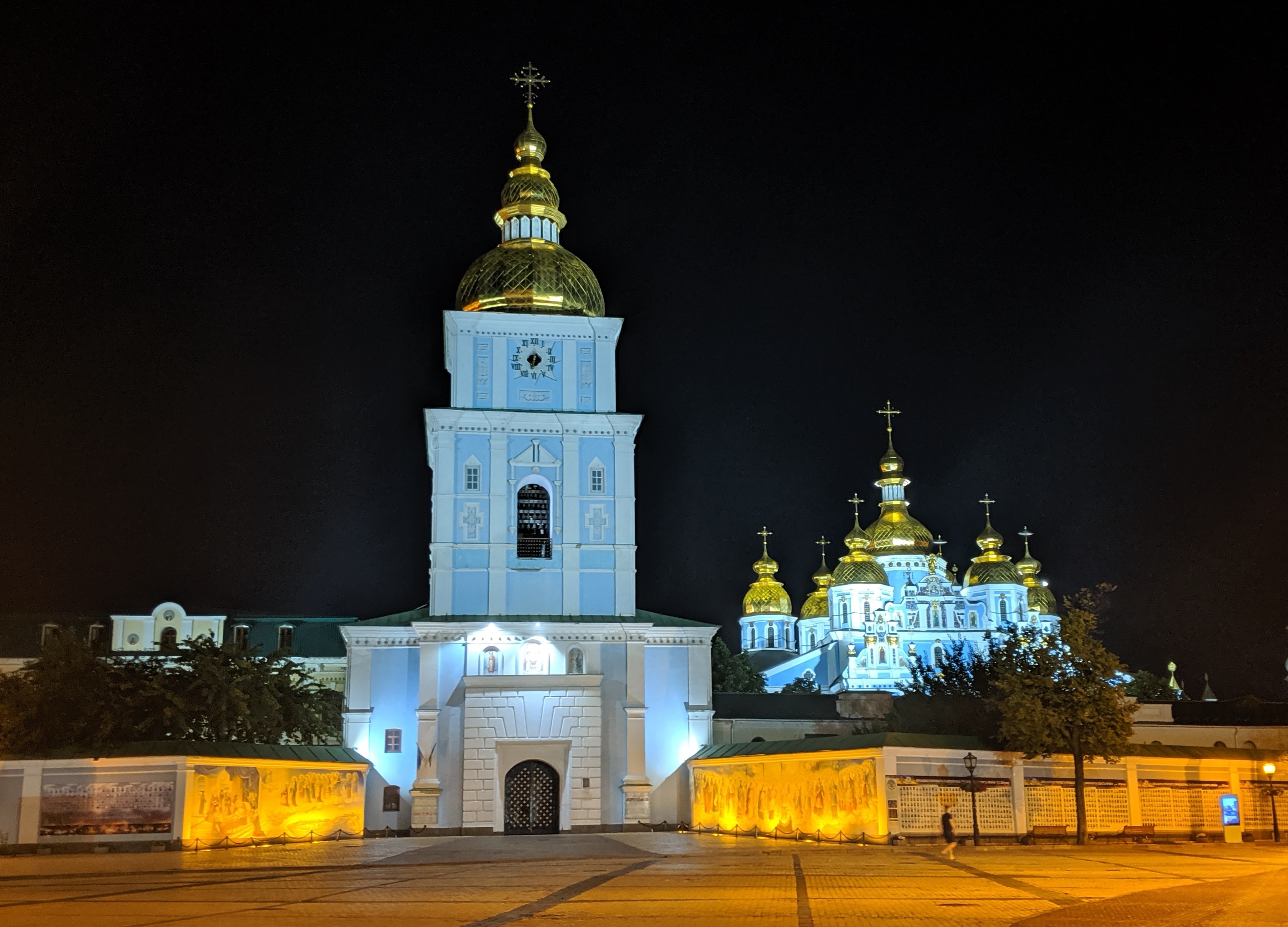 Monday, July 29: Day 98 – This is the city: Kiev, Ukraine