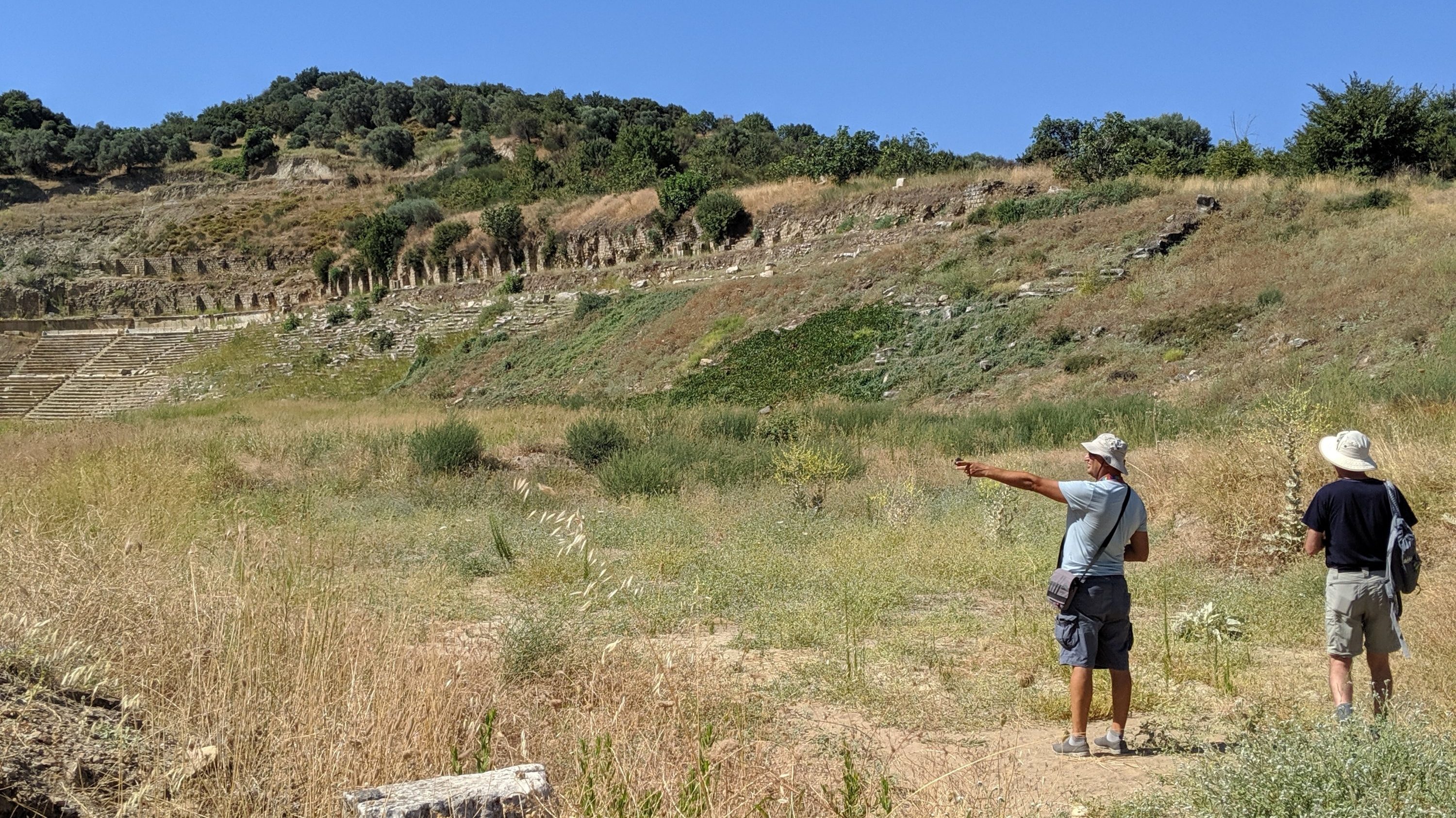 Wednesday, August 28: Day 128 – Our Guide, Ertunga!