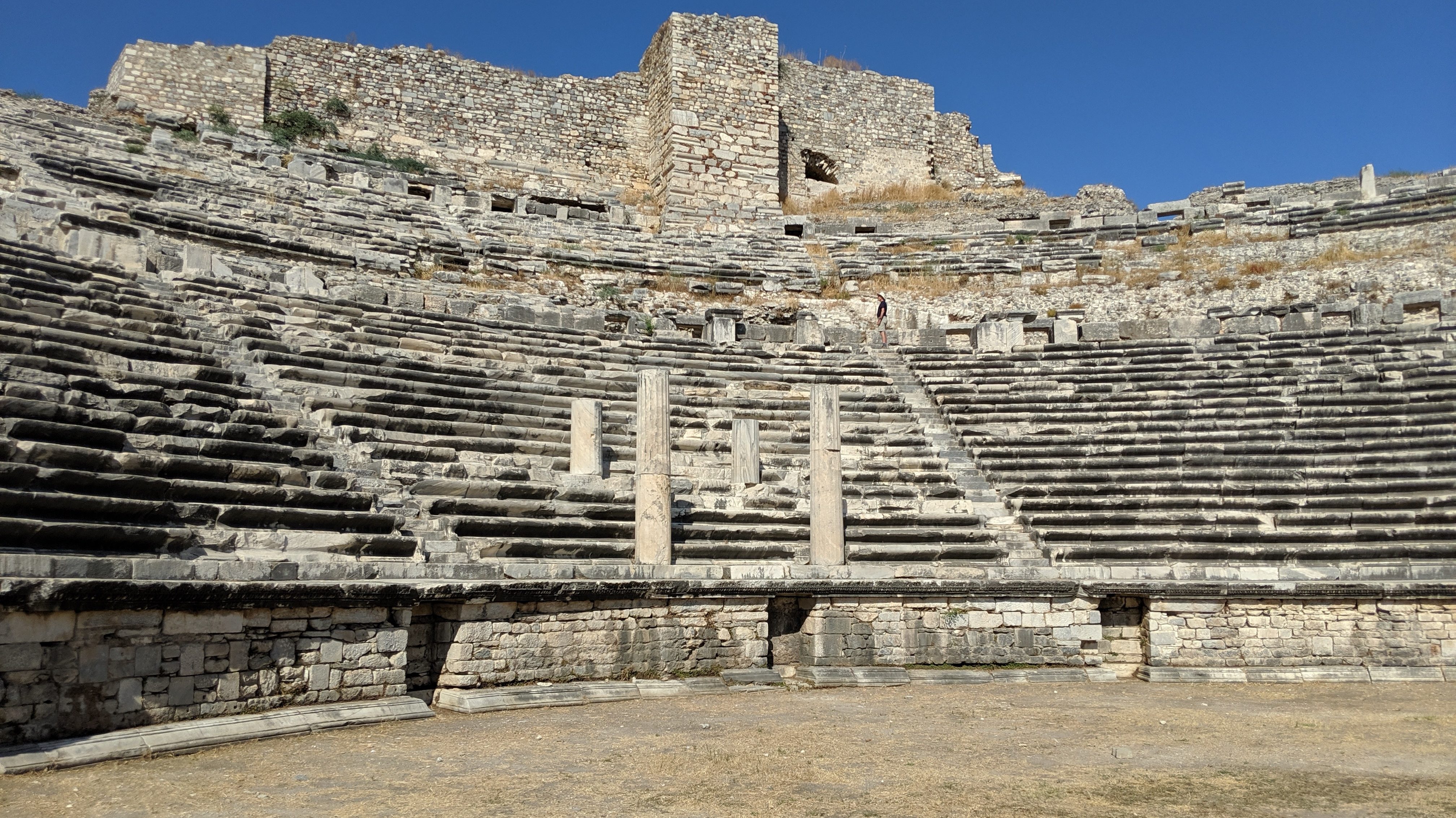 Monday, August 12: Day 112 – UNESCO aka Turkey