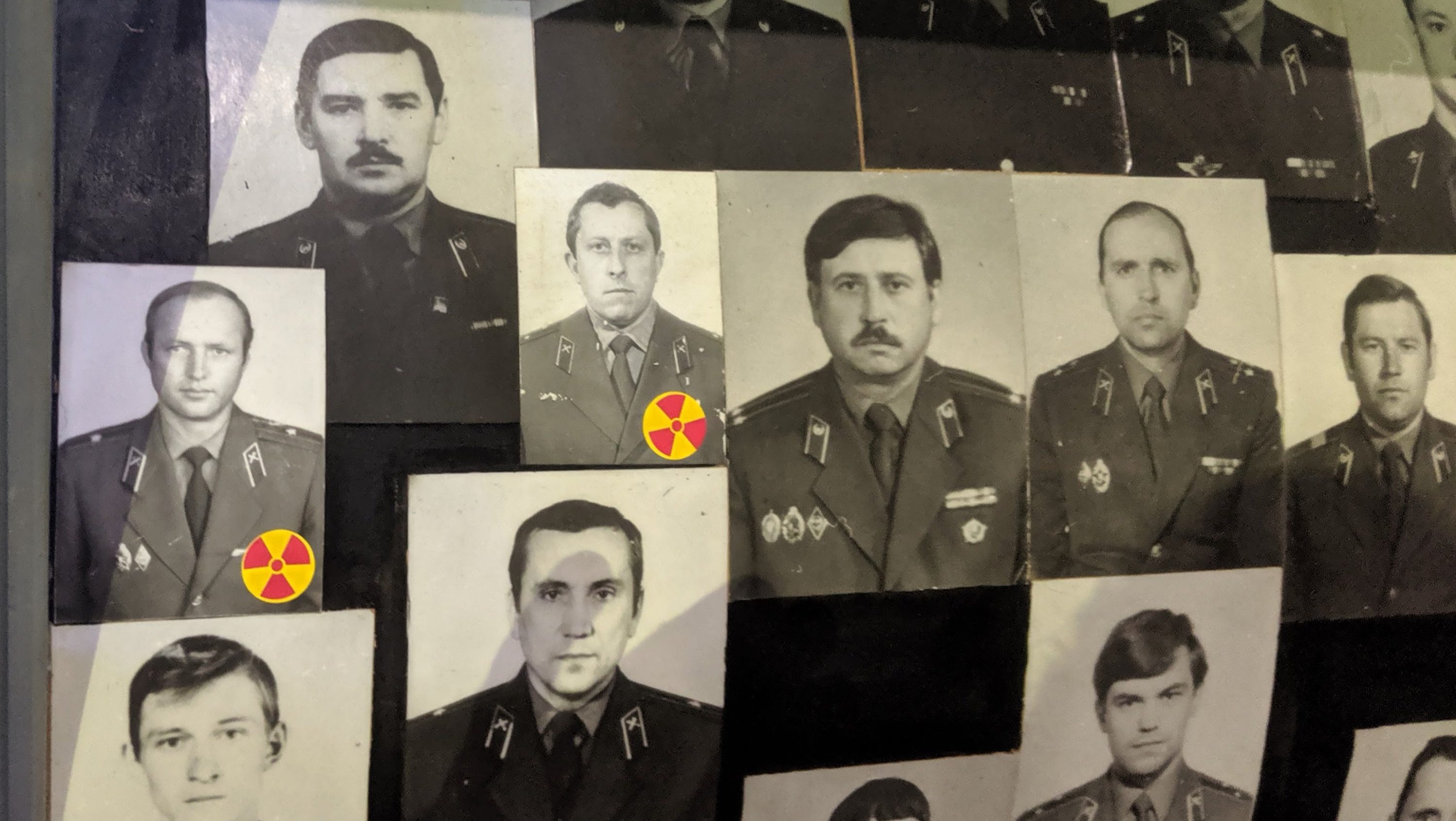 Wednesday, July 31: Day 100 – Chernobyl