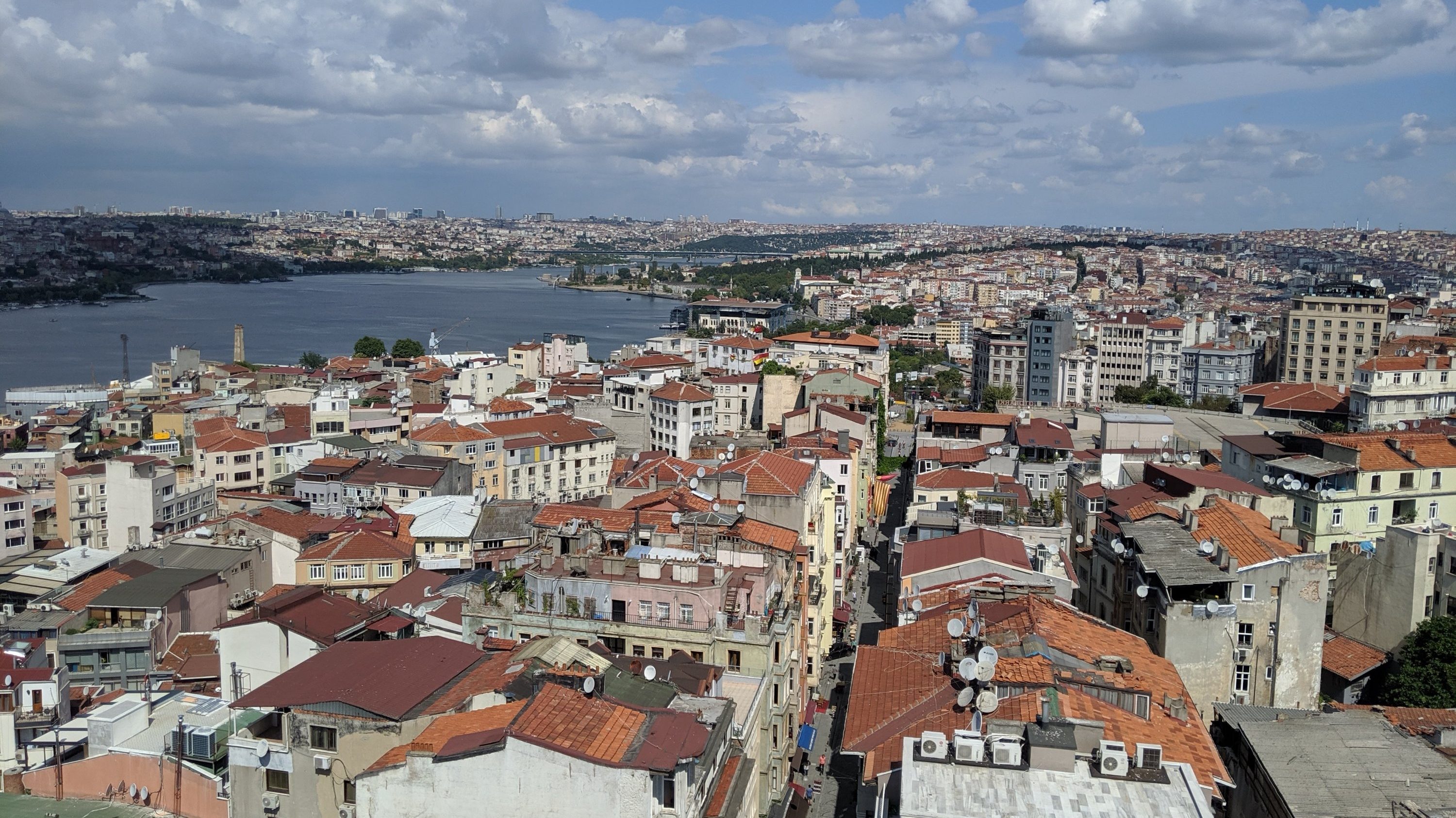 Saturday, August 3: Day 103 – Eating through Istanbul