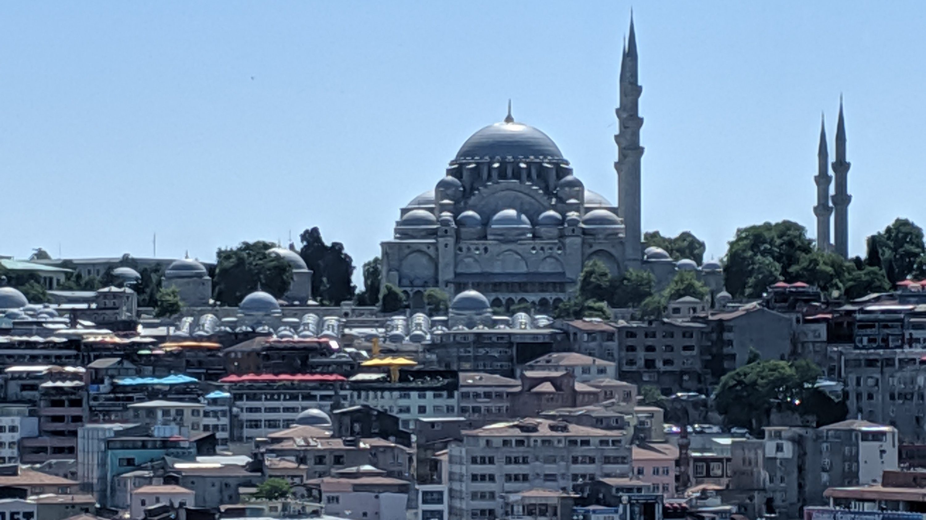 Monday, August 5: Day 105 – Saying Goodbye to Galata