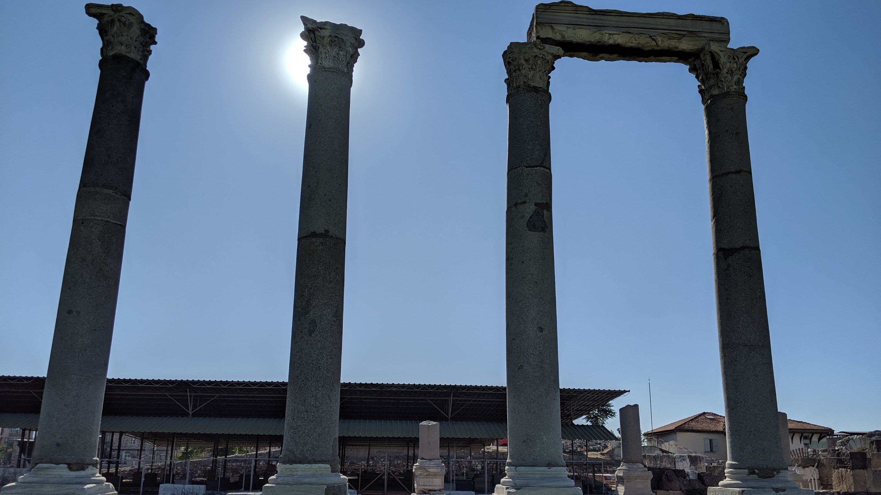 Saturday, August 10: Day 110 – Pergamon, Thyatira, Smyrna