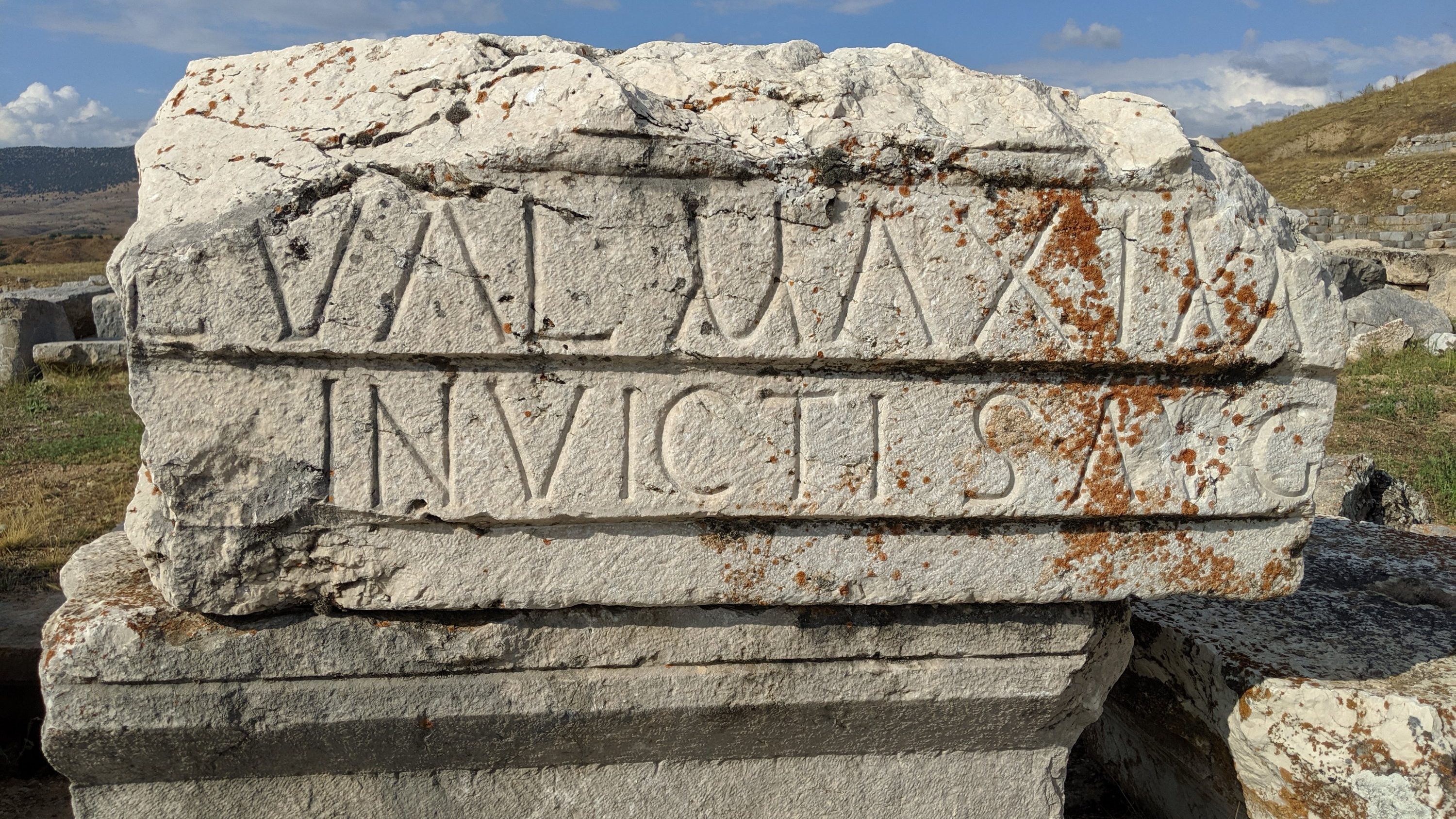 Sunday, August 25: Day 125 – Love Bursa Through