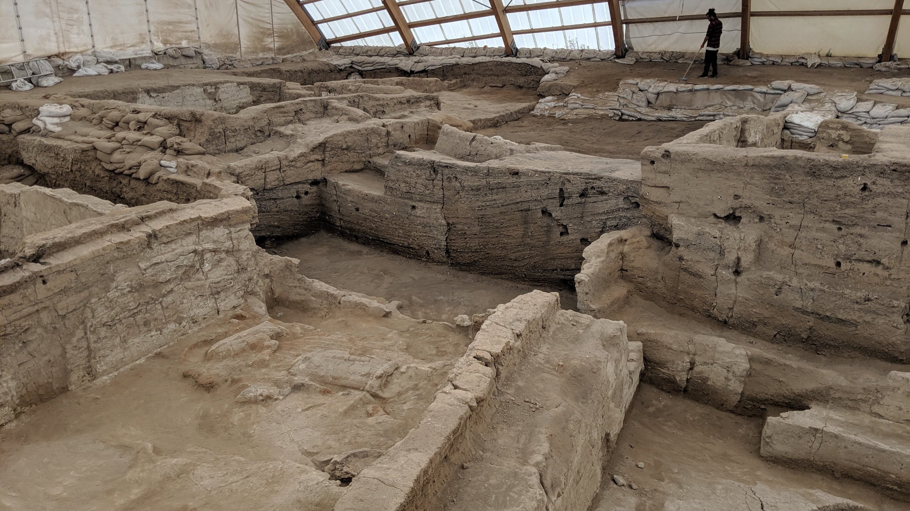 Tuesday, August 20: Day 120 – Terrific Neolithic