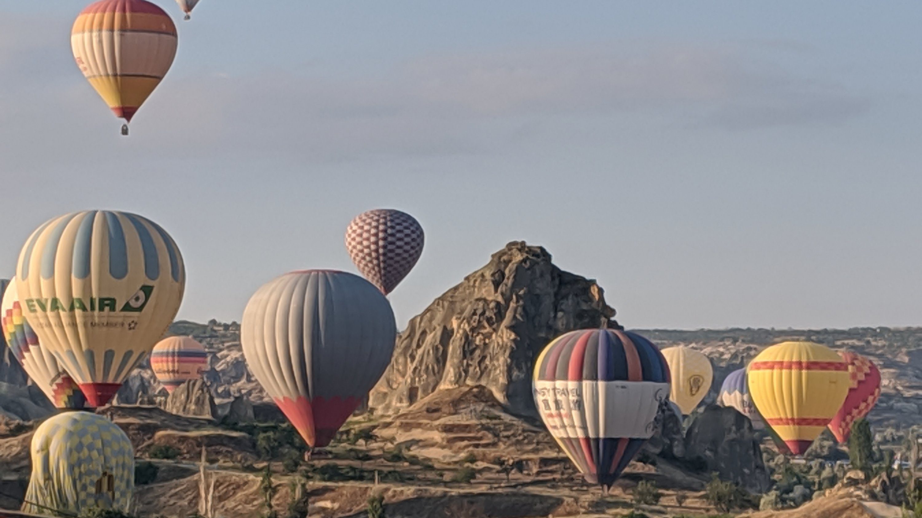 Wednesday, August 21: Day 121 – Happy-docia