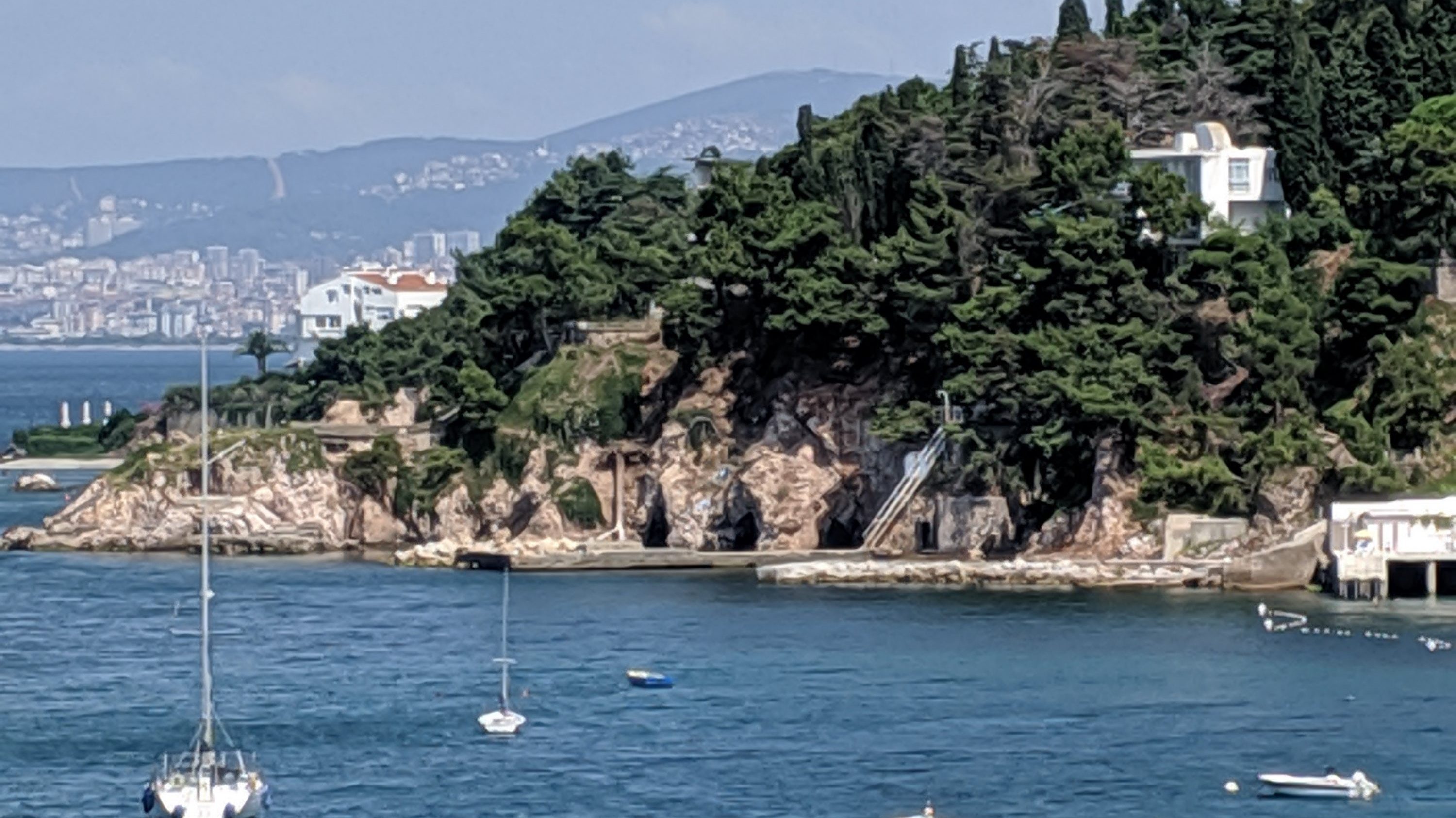 Tuesday, August 27: Day 127 – Prince’s Island