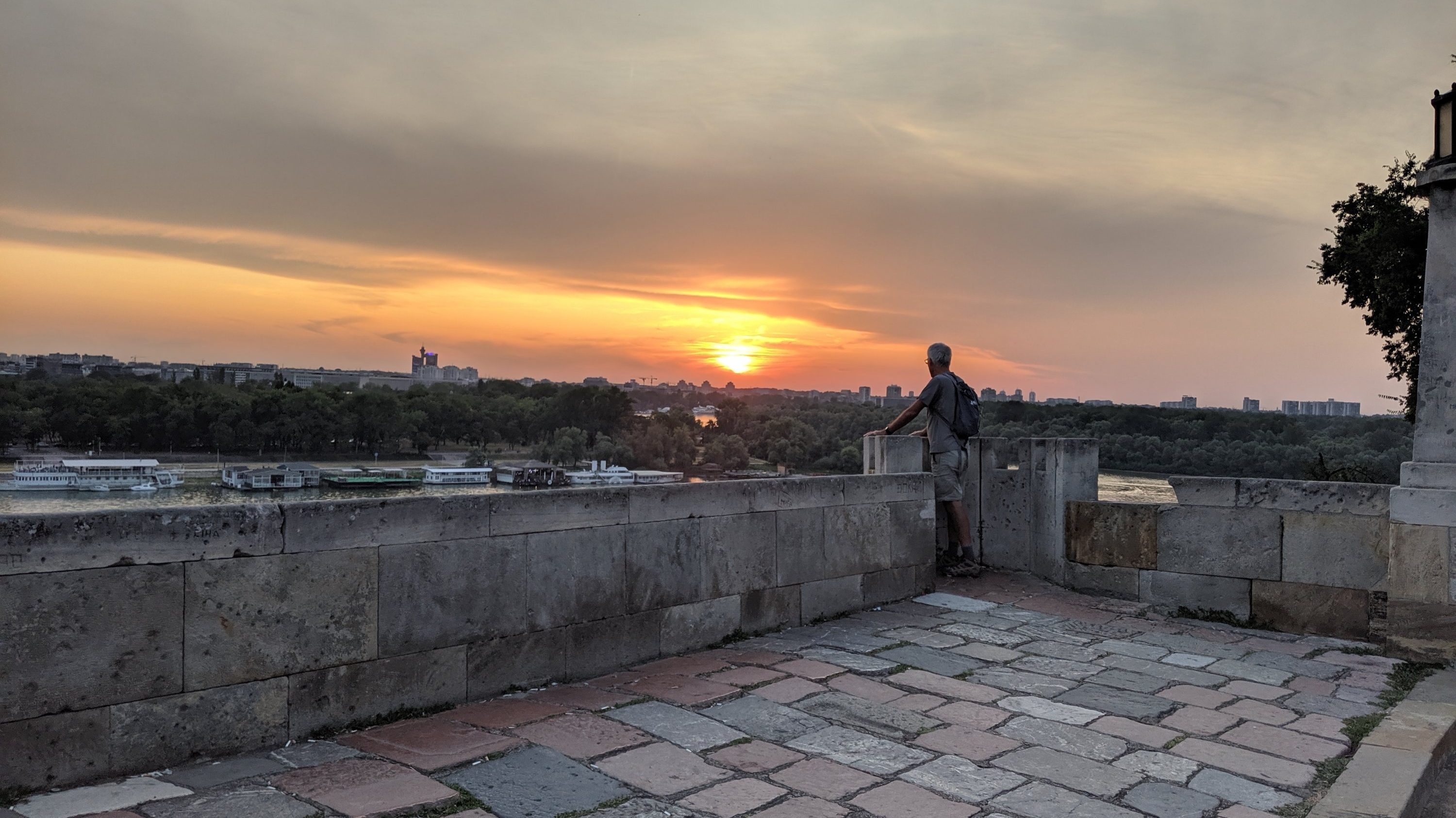 Thursday, August 29: Day 129 – Technology Troubles