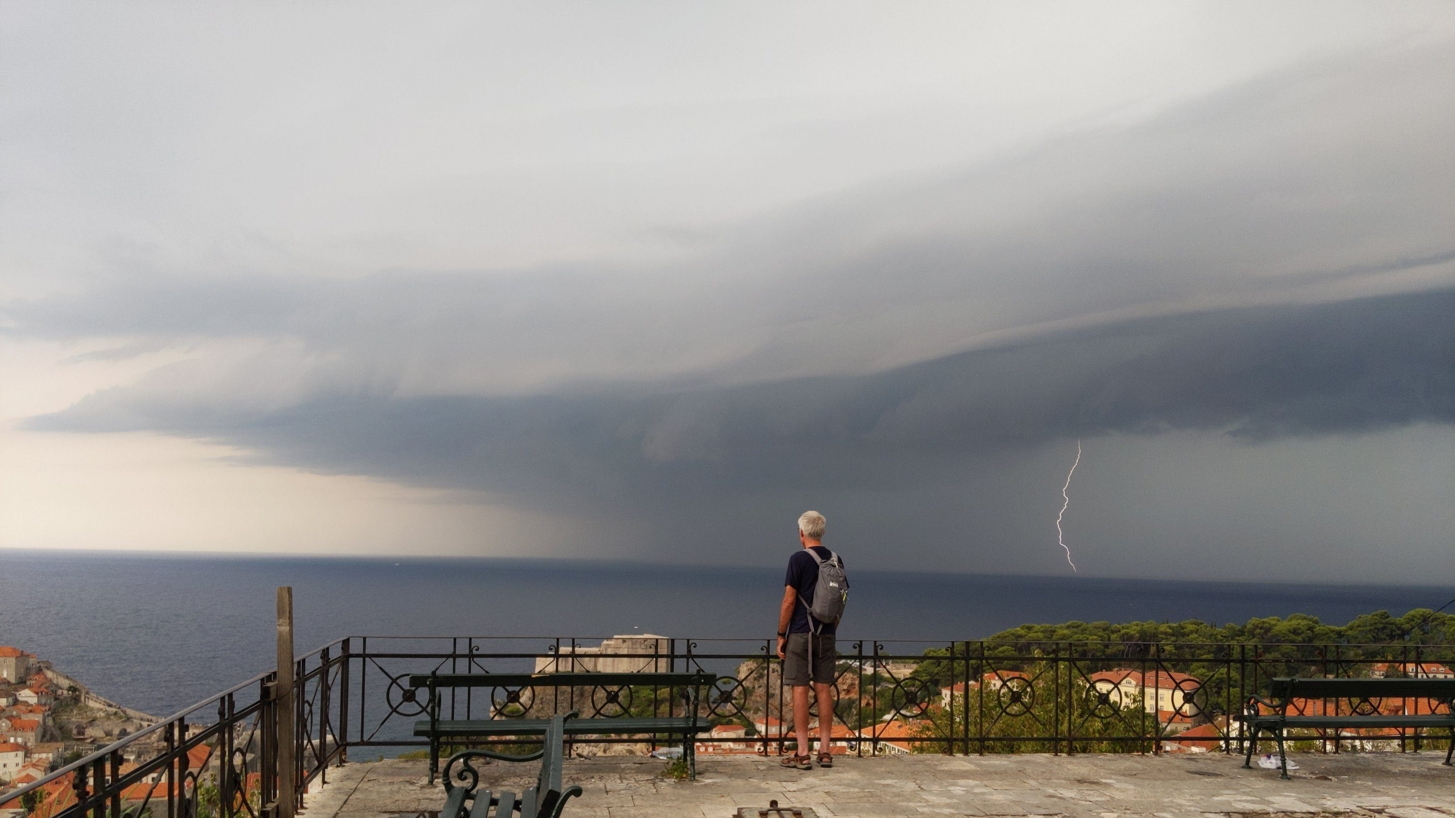 Saturday, September 7: Day 138 – Left Behind