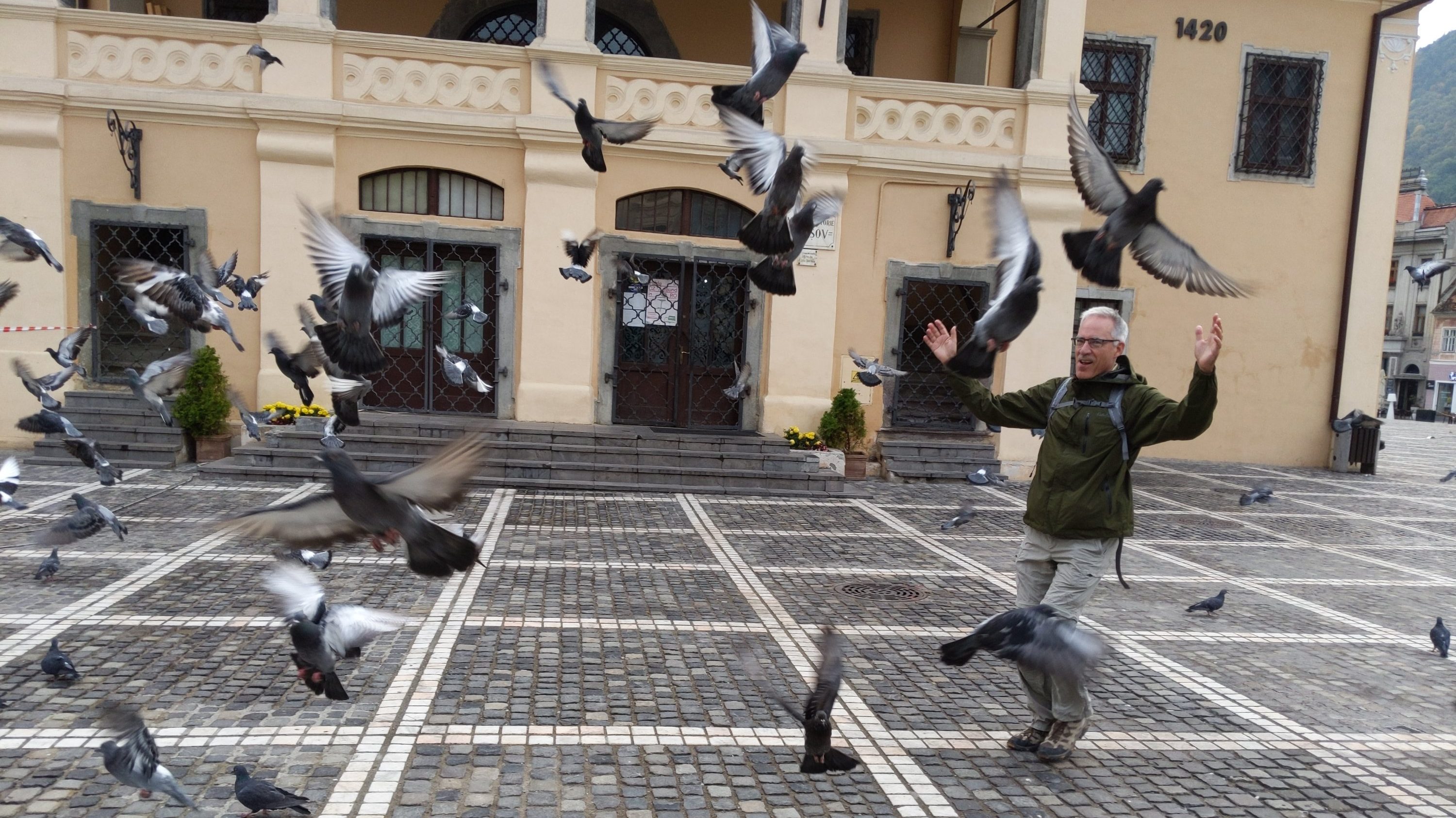 Wednesday, September 25: Day 156 – Gap Year