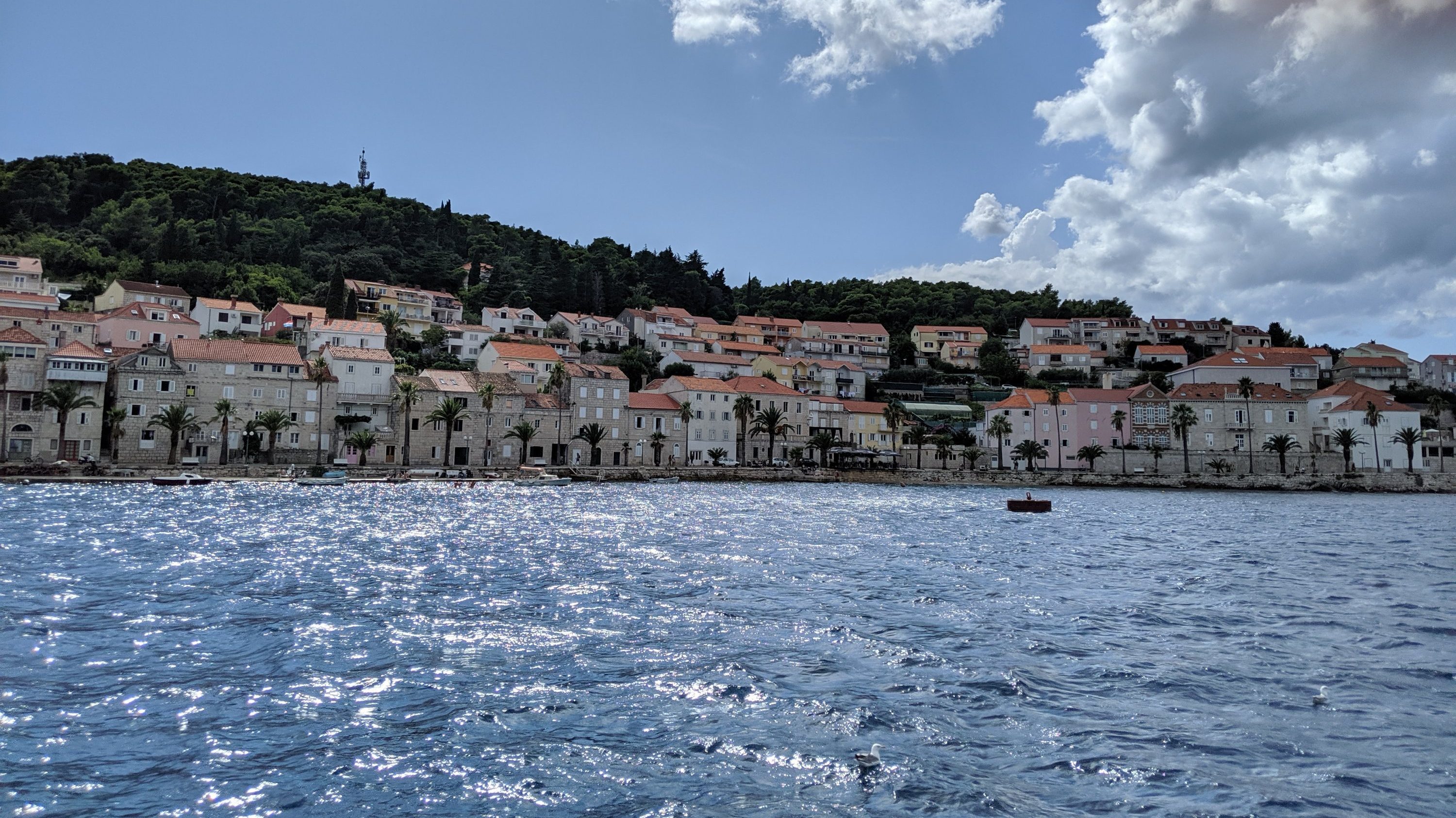 Monday, September 9: Day 140 – Korčula