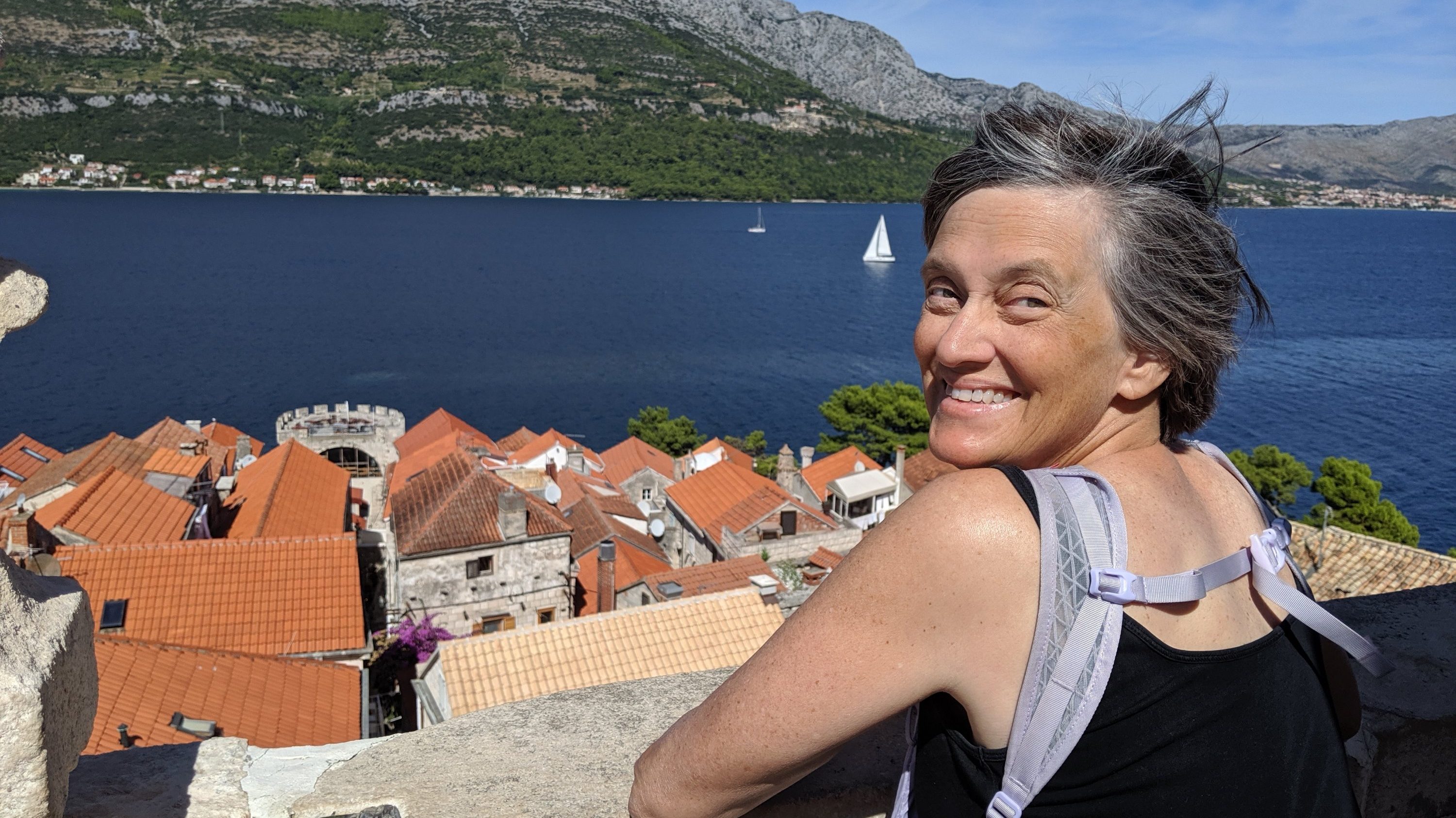 Tuesday, September 10: Day 141 – Island Girl