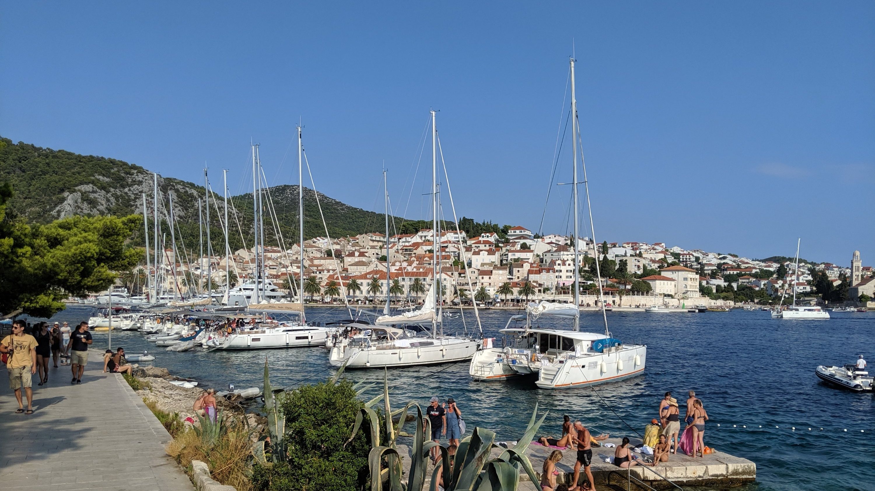 Wednesday, September 11: Day 142 – Hvar Faith