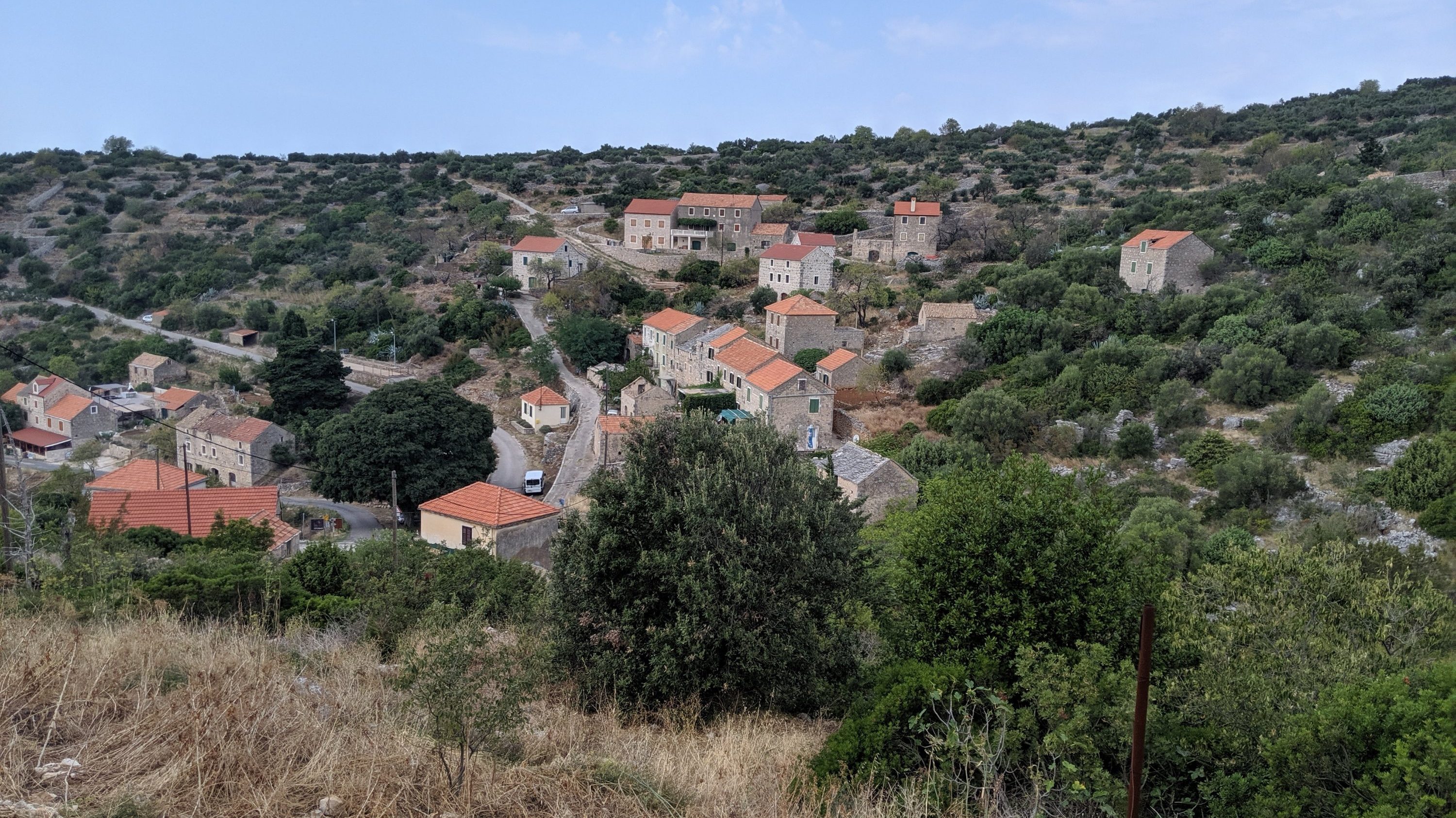 Thursday, September 12: Day 143 – Abandoned?