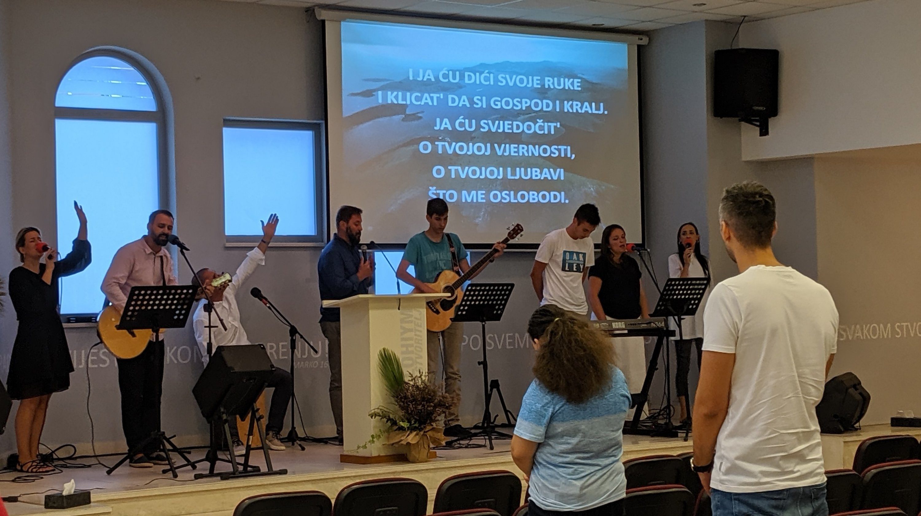 Sunday, September 15: Day 146 – Wide, Long, High, and Deep Love