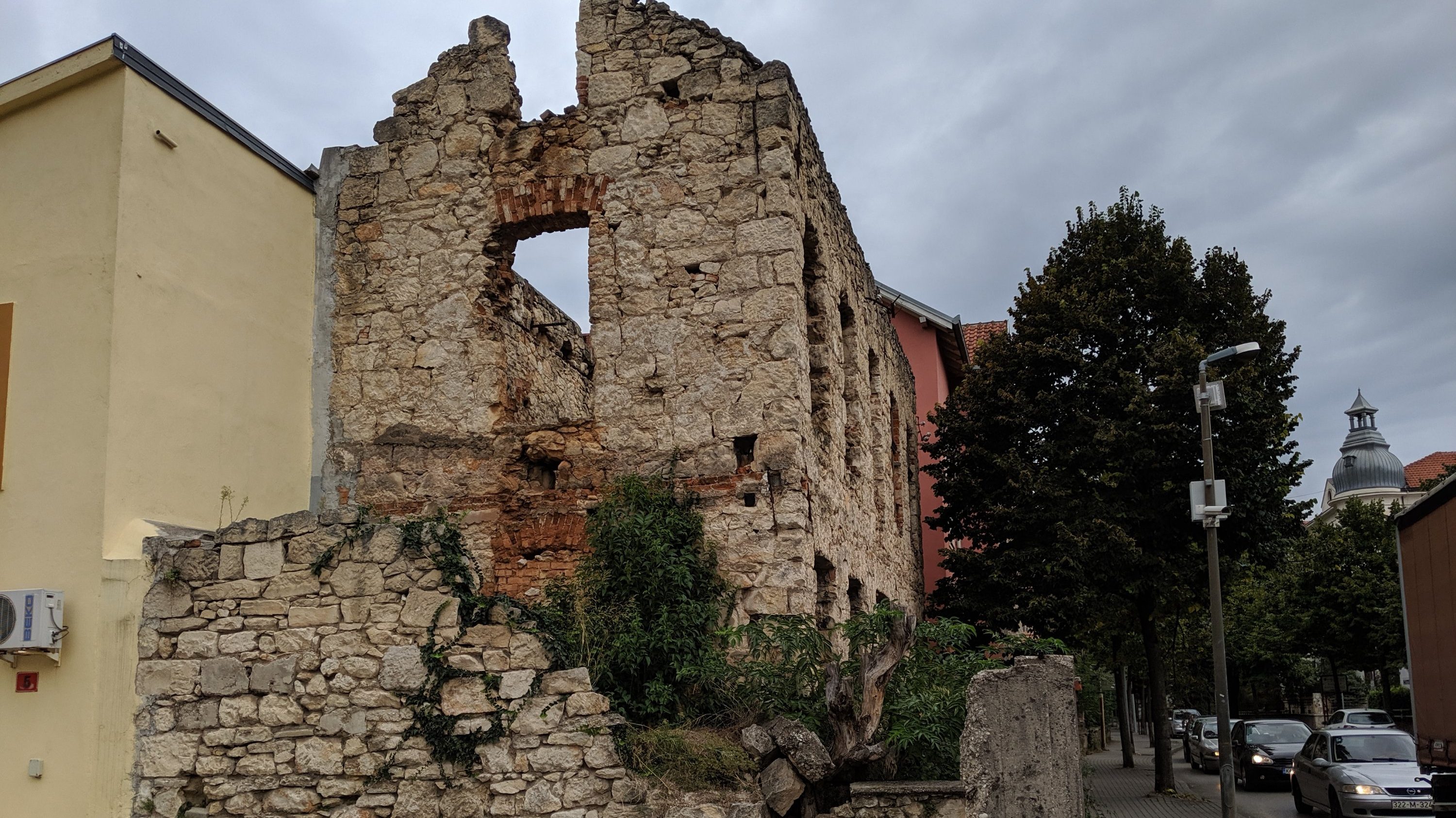 Thursday, September 19: Day 150 – Modern Day Ruins