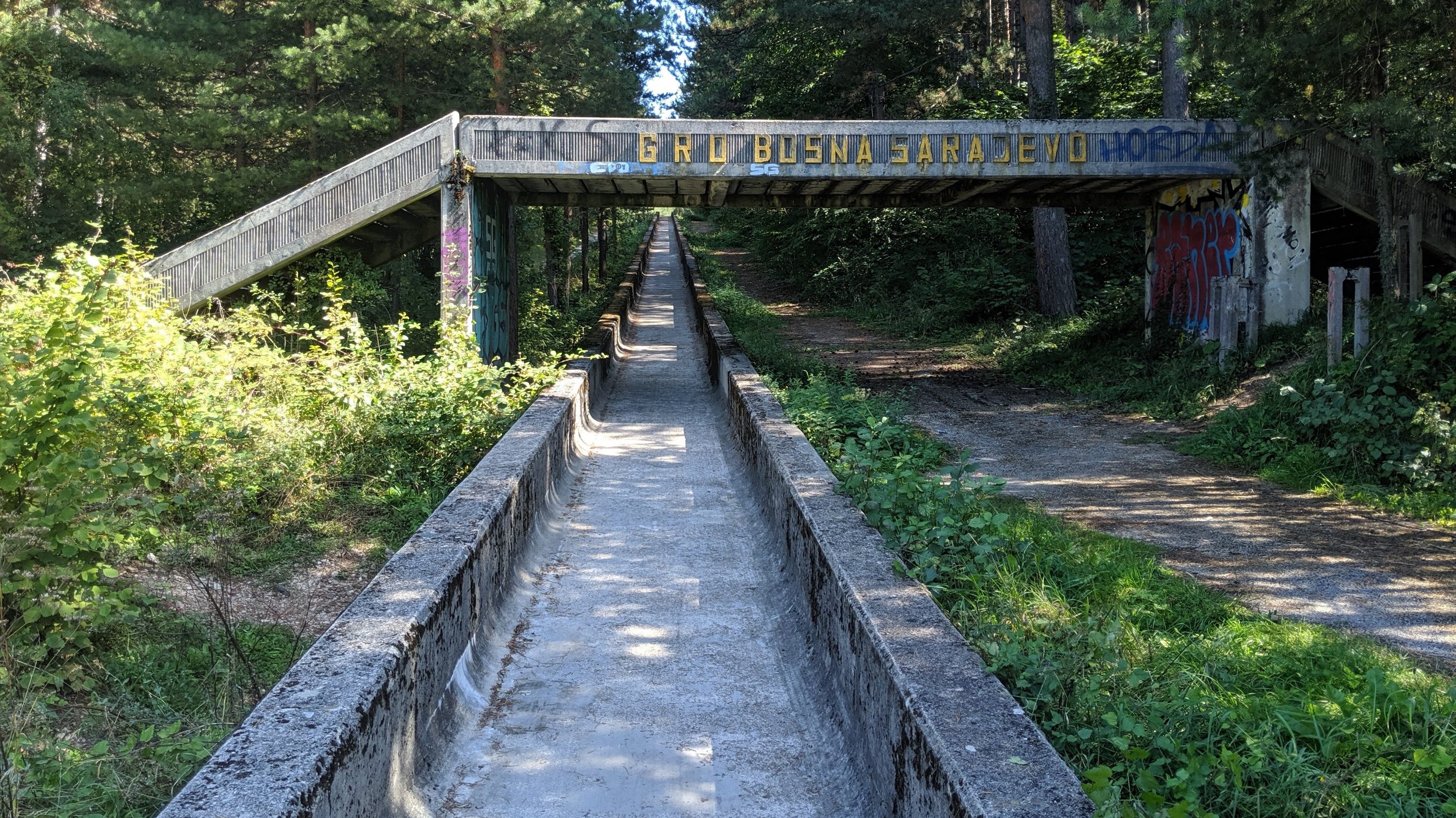 Saturday, September 21: Day 152 – The Olympics