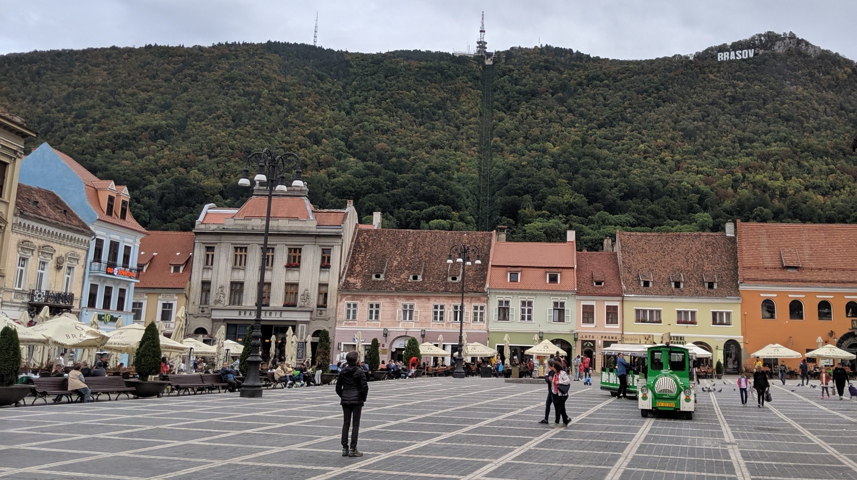 Tuesday, September 24: Day 155 – Romanian Restaurant