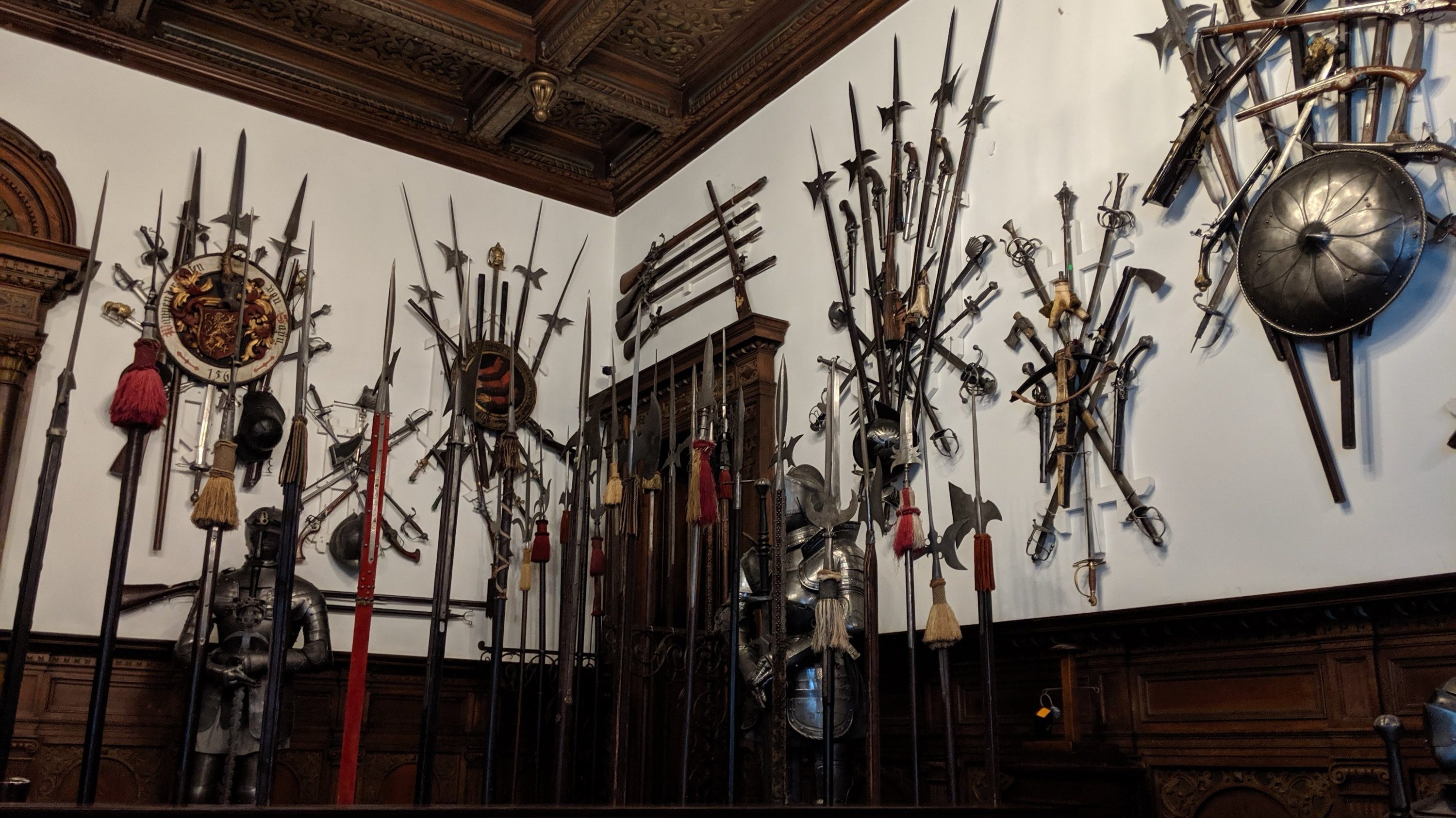 Thursday, Sept 26: Day 157 – Castles