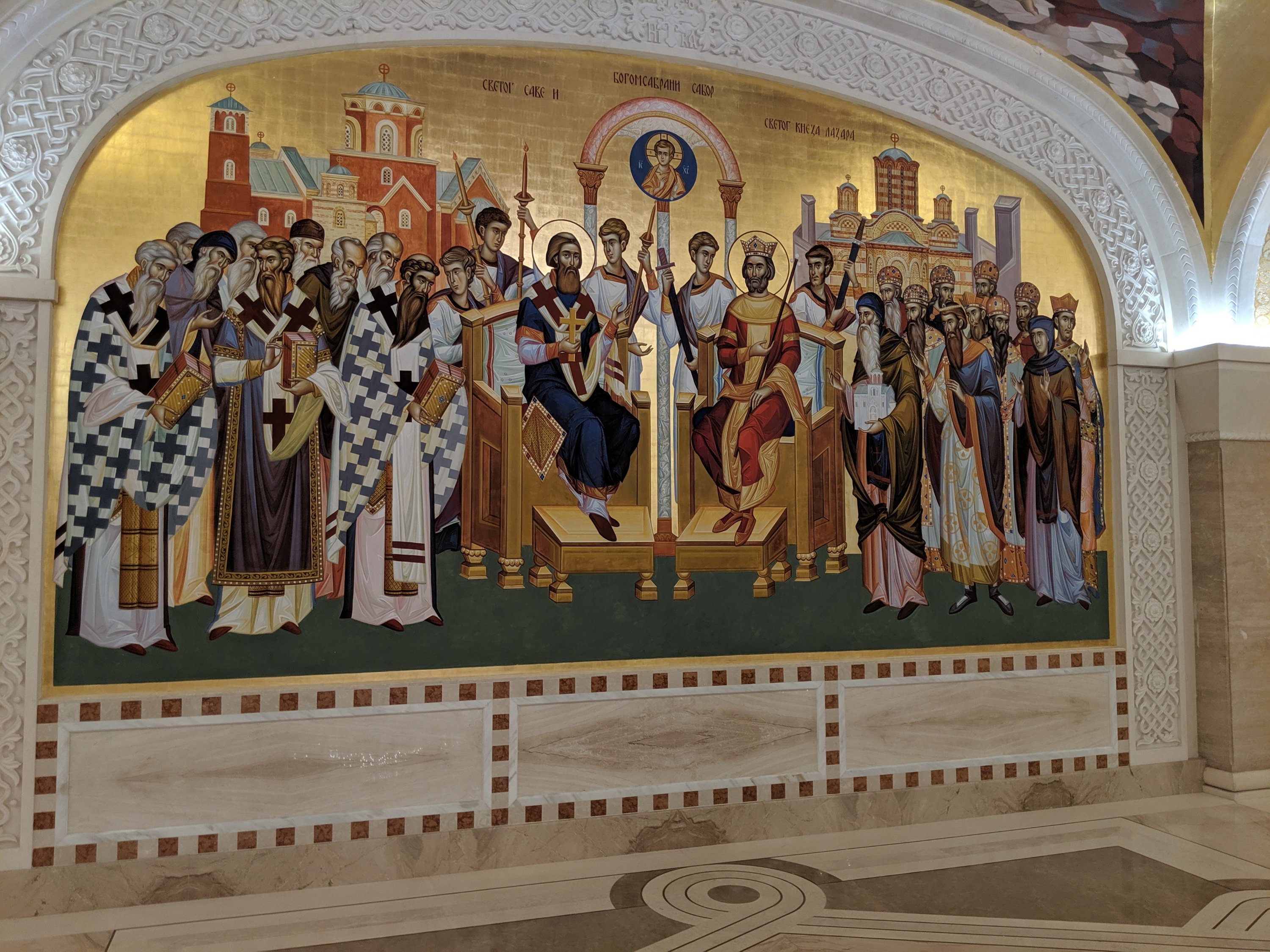 Saturday, August 31: Day 131 – Tales of the Crypt