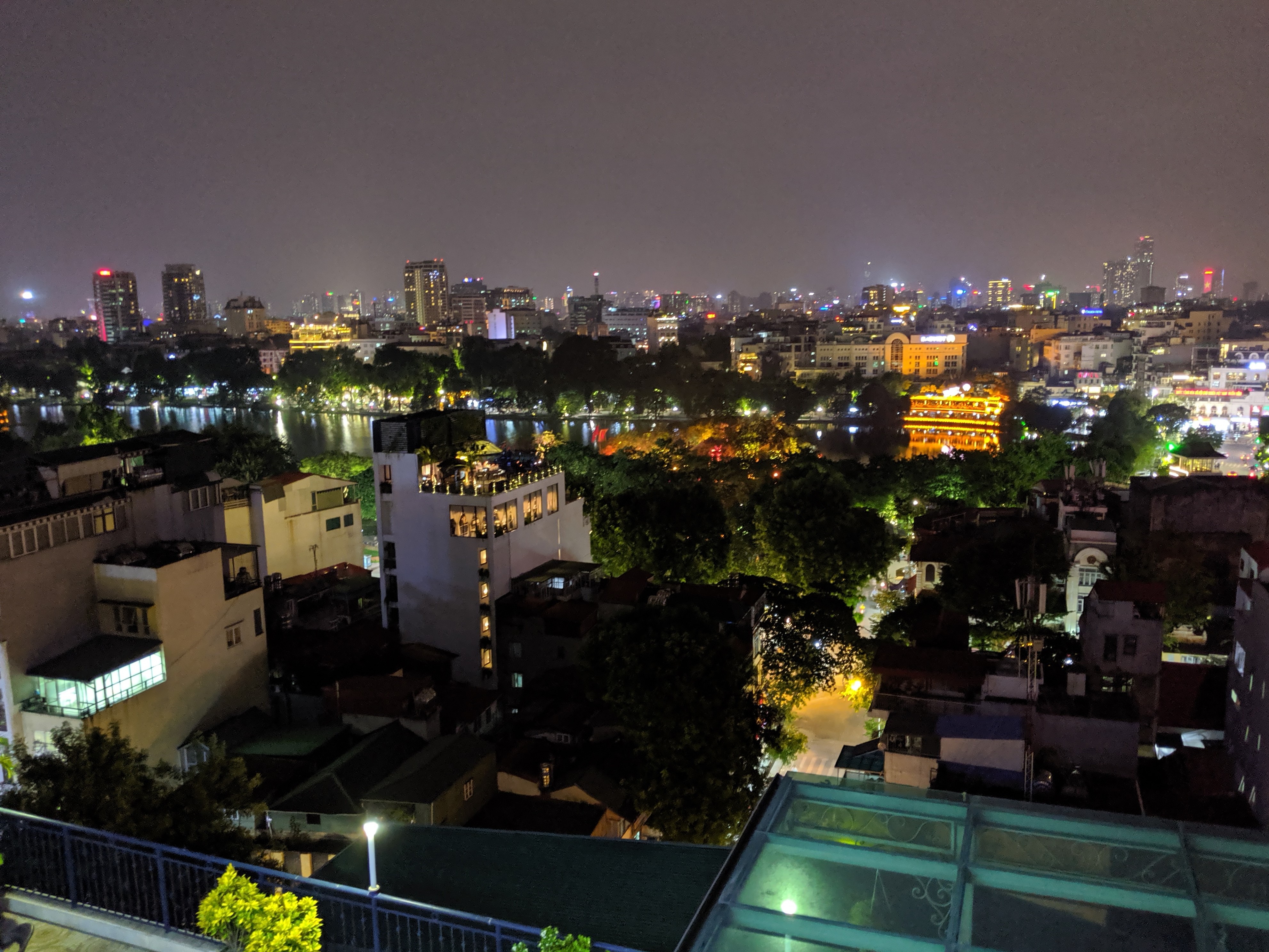 Tuesday, October 15: Day 176 – Pandemonium