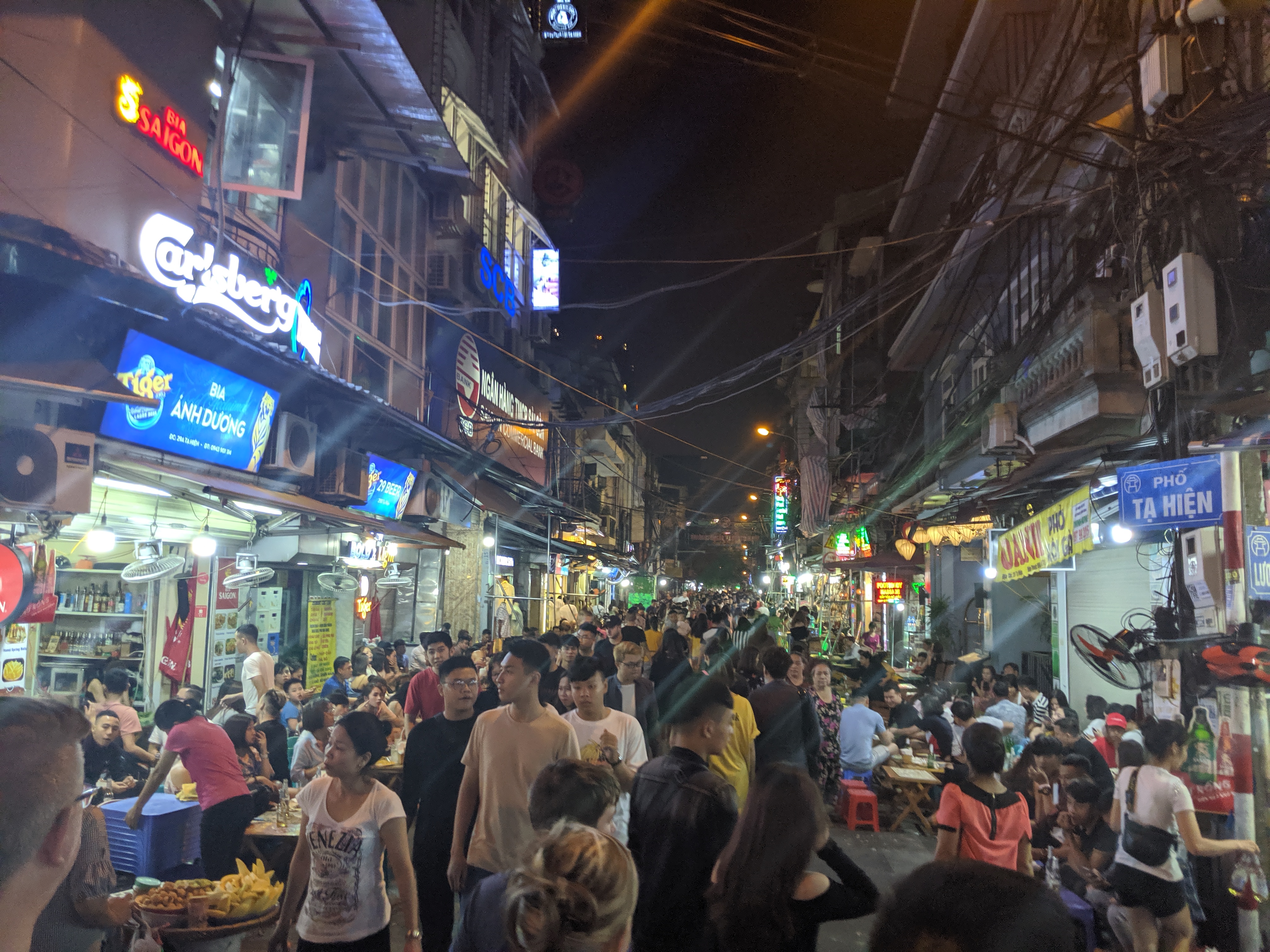 Friday, October 18: Day 179 – Hanoi Hilton