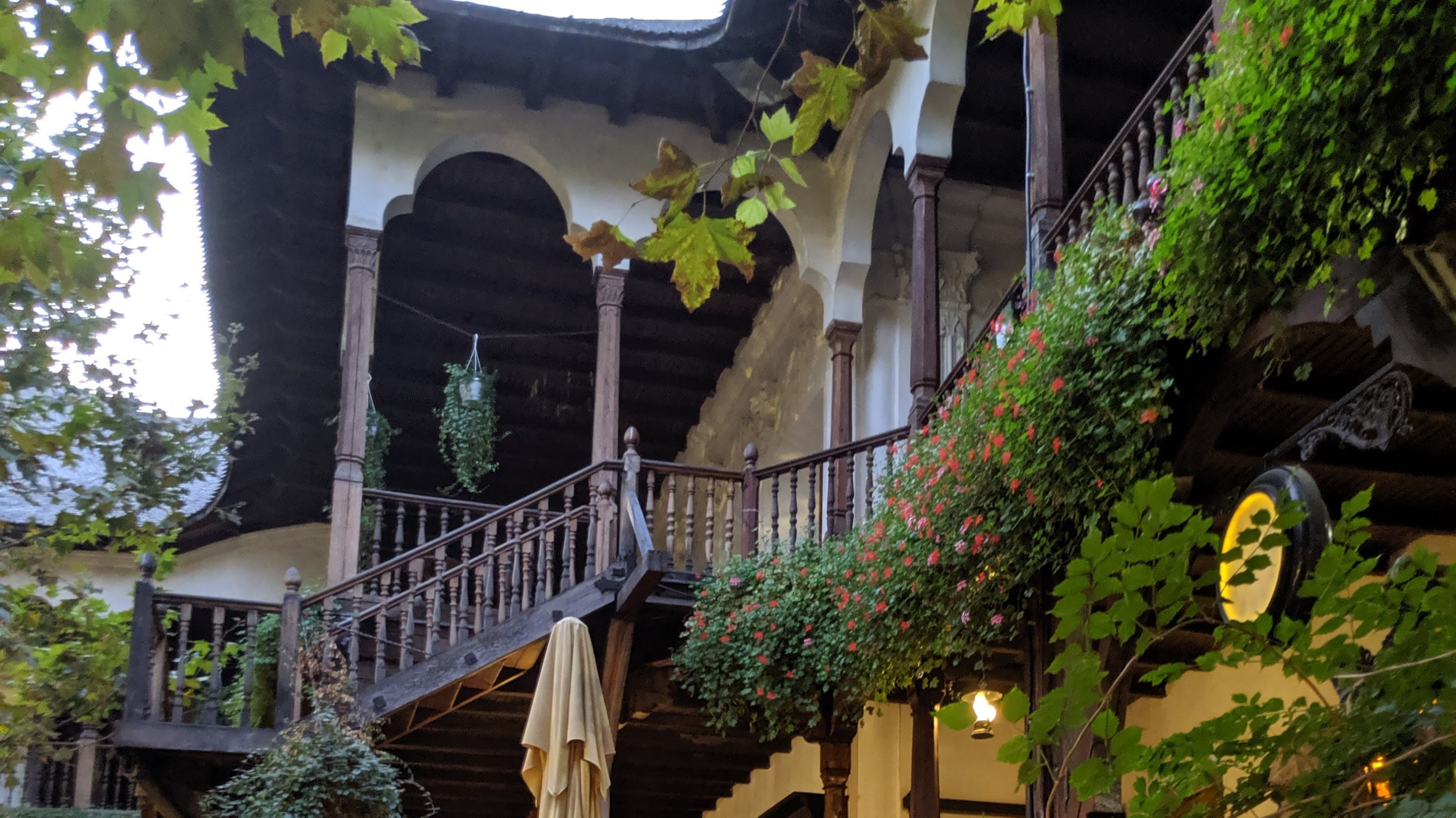 Saturday, September 28: Day 159 – Narrow