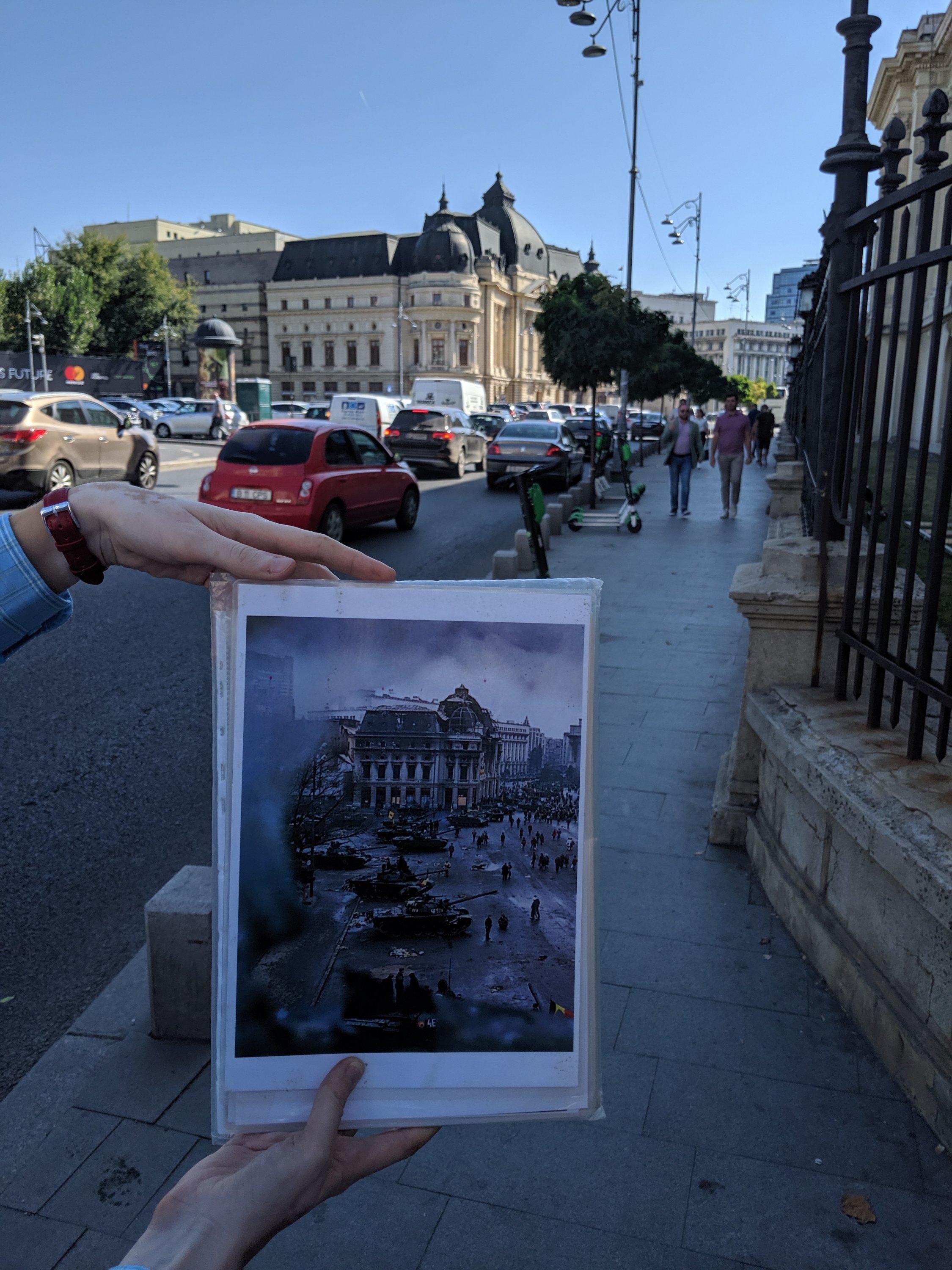 Tuesday, October 1: Day 162 – The End