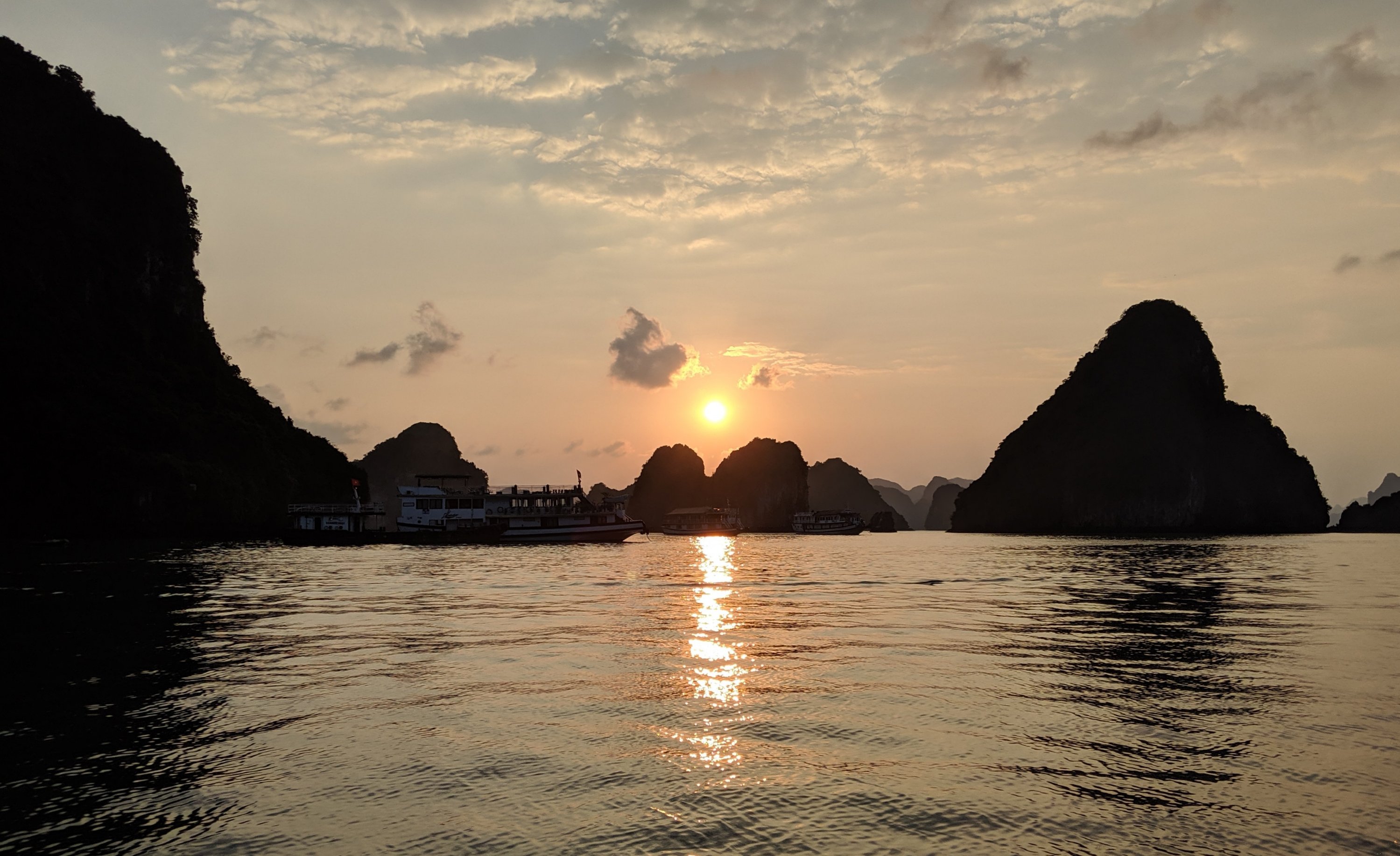 Monday, October 21, Day 182 – Ha Long Bay