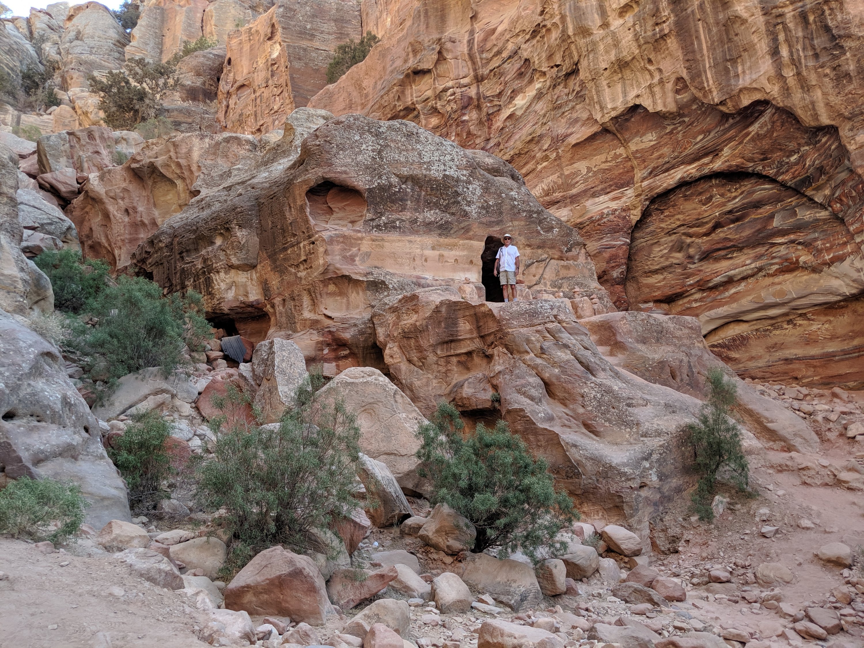 Thursday, October 10: Day 171 – Let’s Go/Yalla