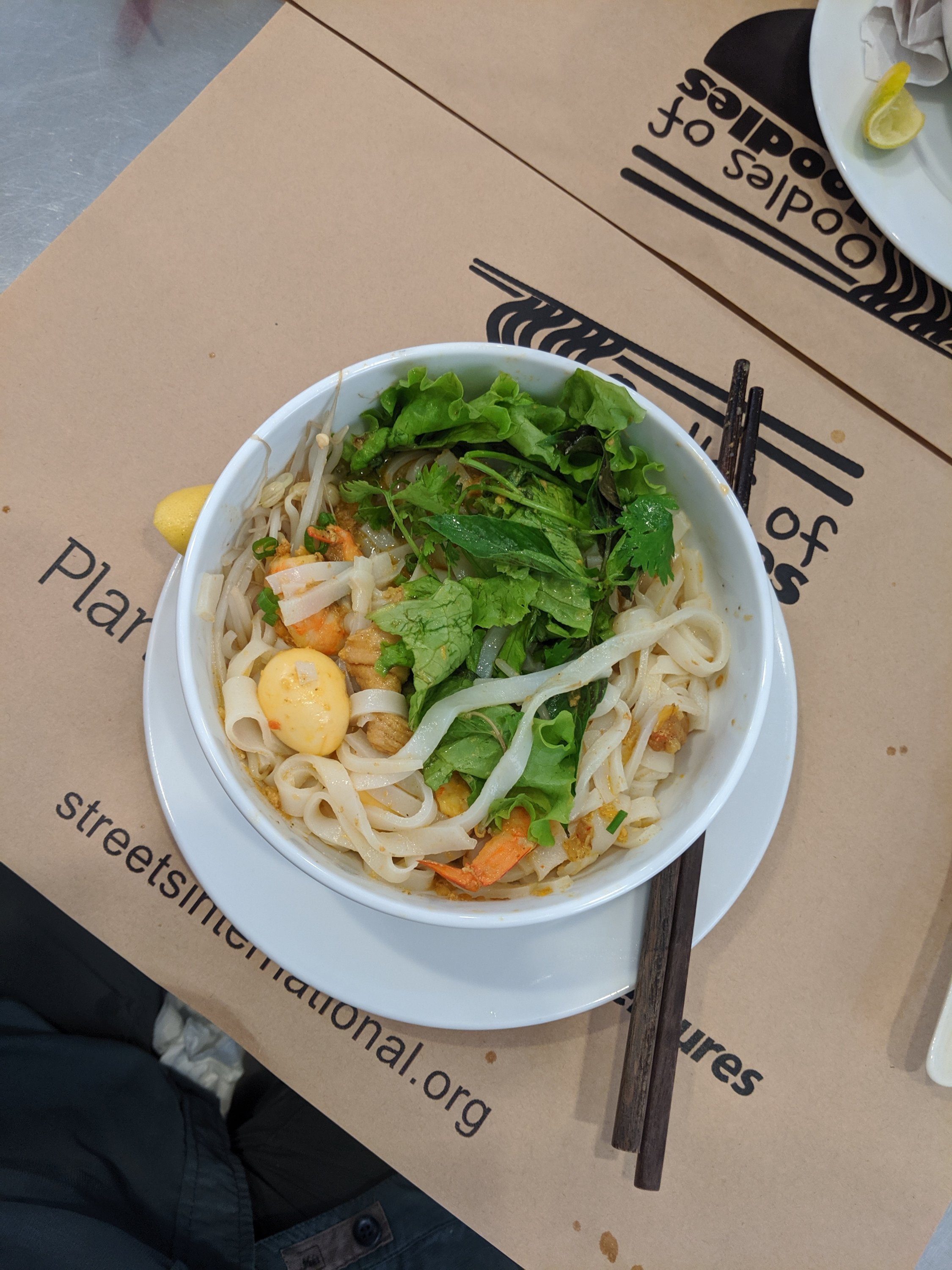 Friday, October 25: Day 186 – Streets International