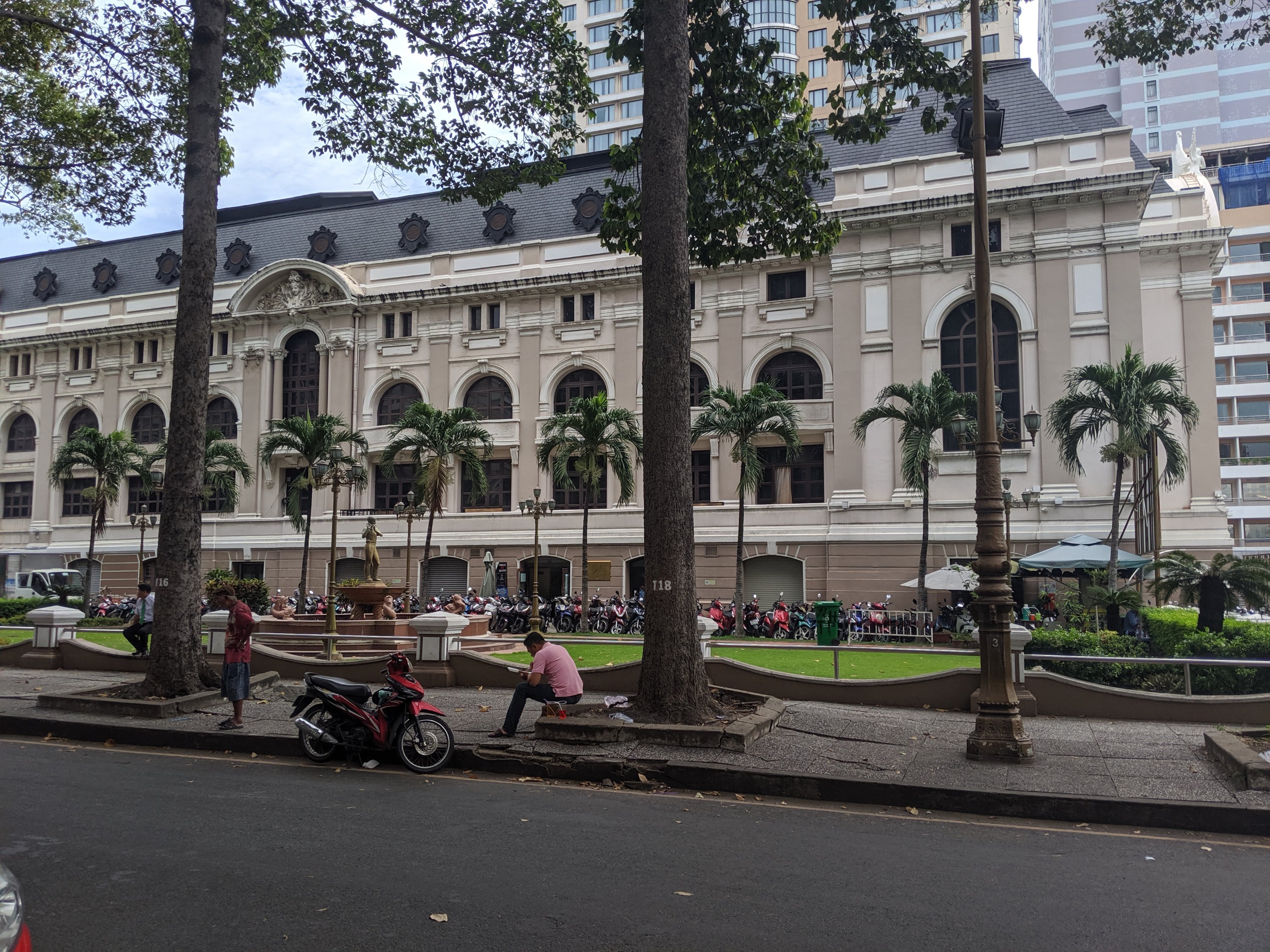 Saturday, October 26:  Day 187 – War! What is it Good For?