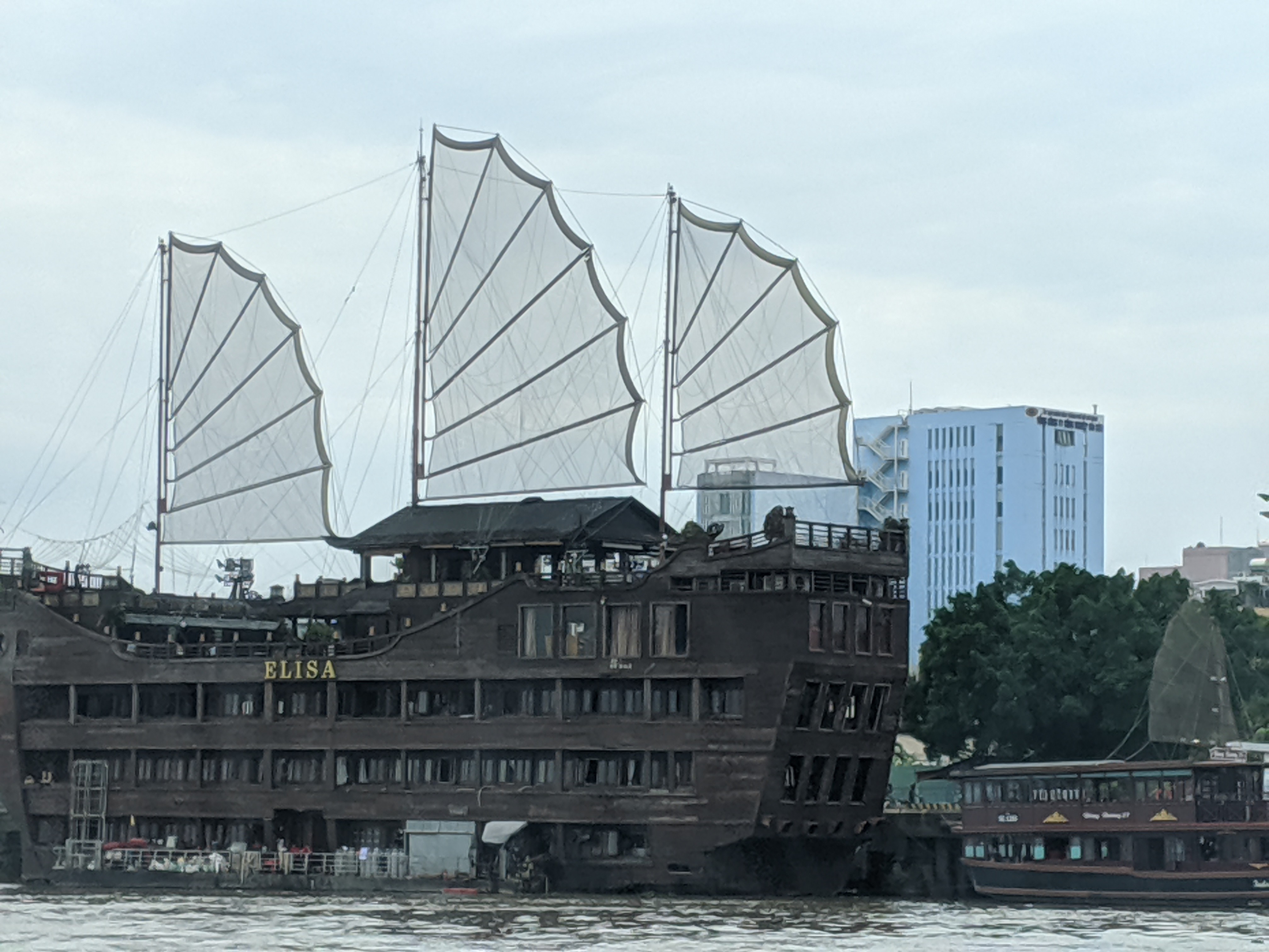 Thursday, October 31: Day 192 – Ho Chi Minh City – “We Will Return”